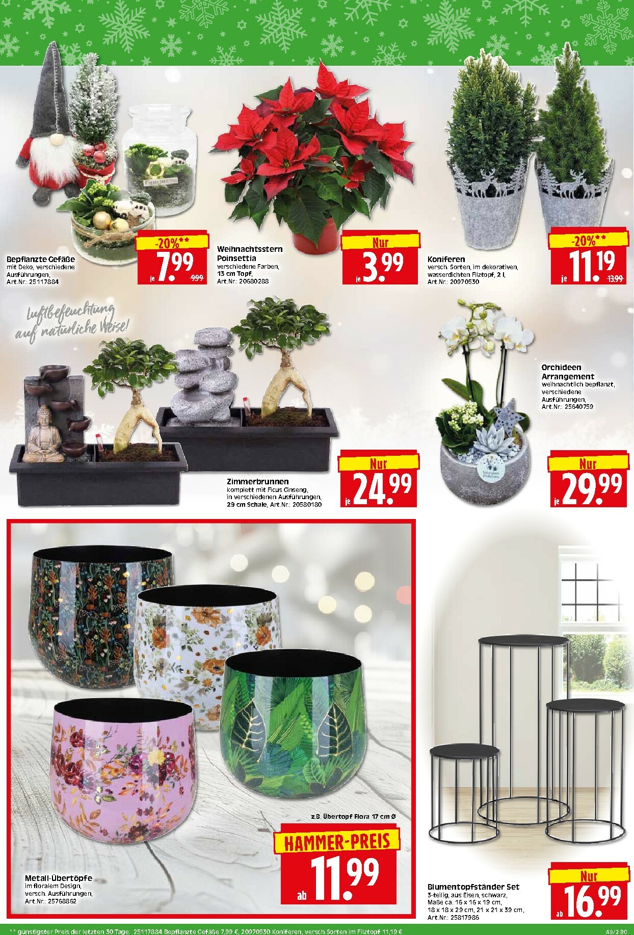 herkules - Herkules - Bau & Garten-Prospekt gültig vom 01.12. bis 06.12. - page: 2
