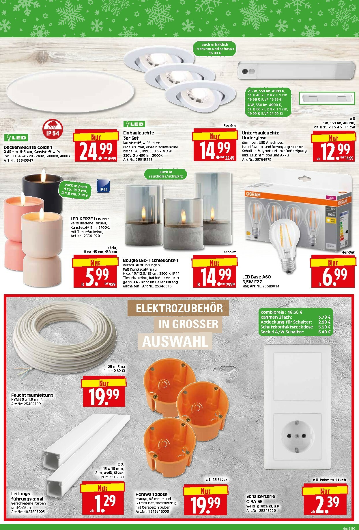 herkules - Herkules - Bau & Garten-Prospekt gültig vom 01.12. bis 06.12. - page: 8