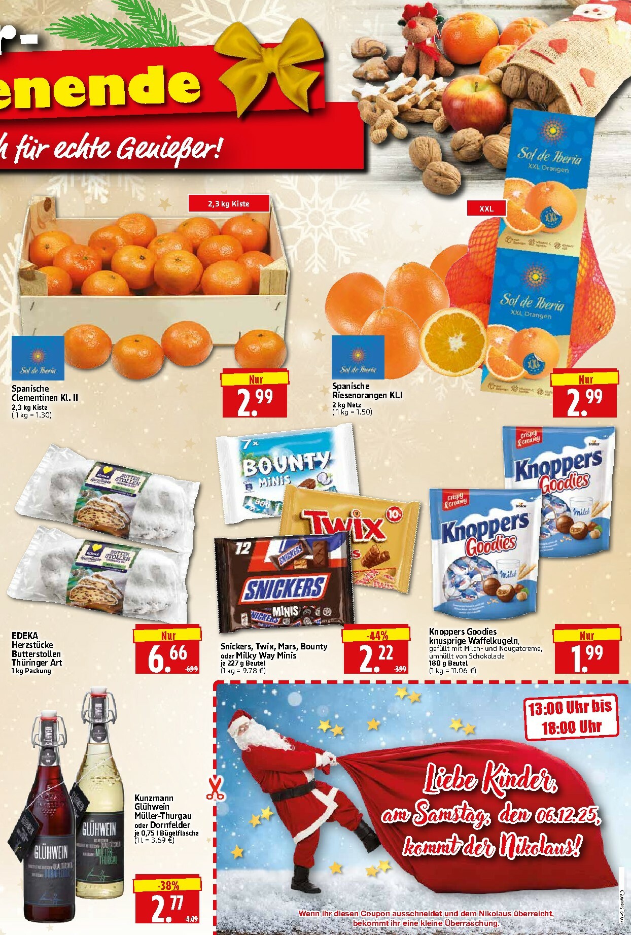 herkules - Herkules - Sonderbeilage-Prospekt gültig vom 04.12. bis 06.12. - page: 3