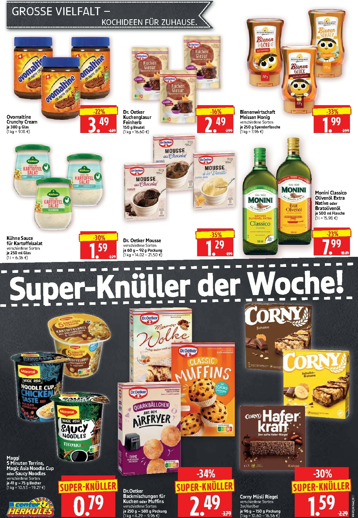 herkules - Herkules-Prospekt gültig vom 01.12. bis 06.12. - page: 10