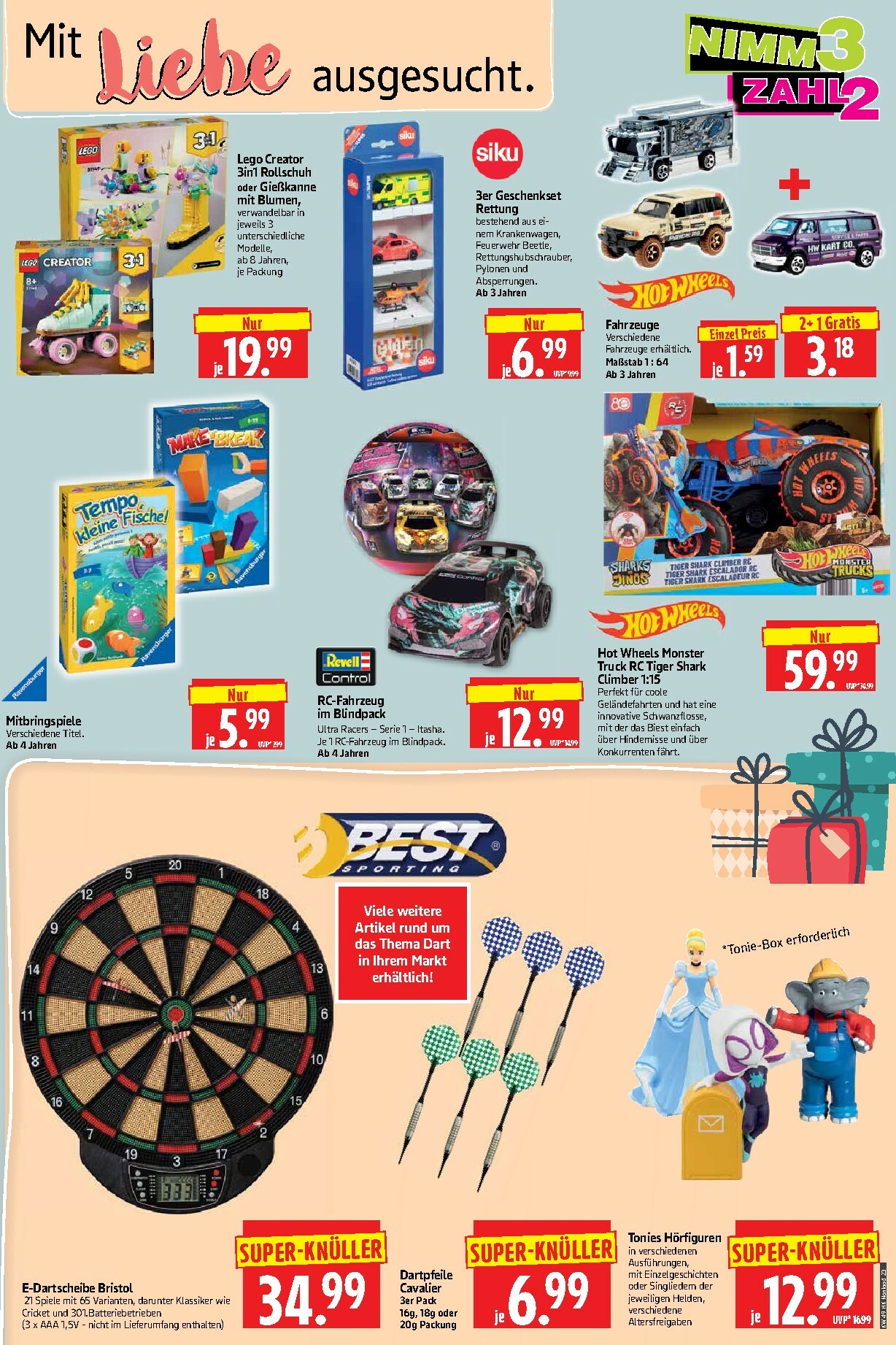 herkules - Herkules-Prospekt gültig vom 01.12. bis 06.12. - page: 23