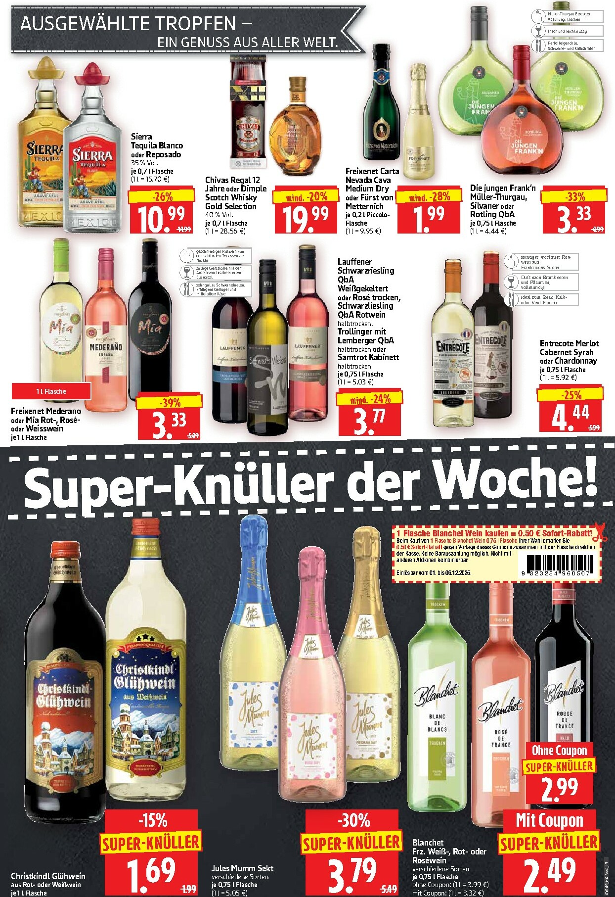 herkules - Herkules-Prospekt gültig vom 01.12. bis 06.12. - page: 19