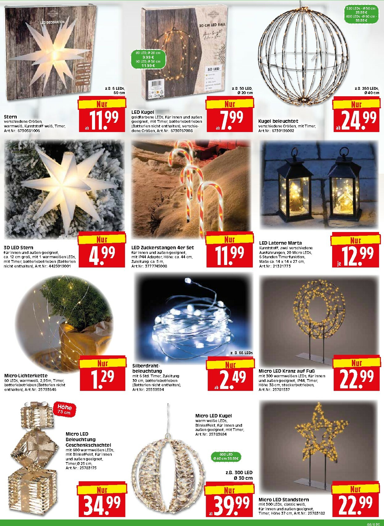 herkules - Herkules - Bau & Garten-Prospekt gültig vom 24.11. bis 29.11. - page: 4