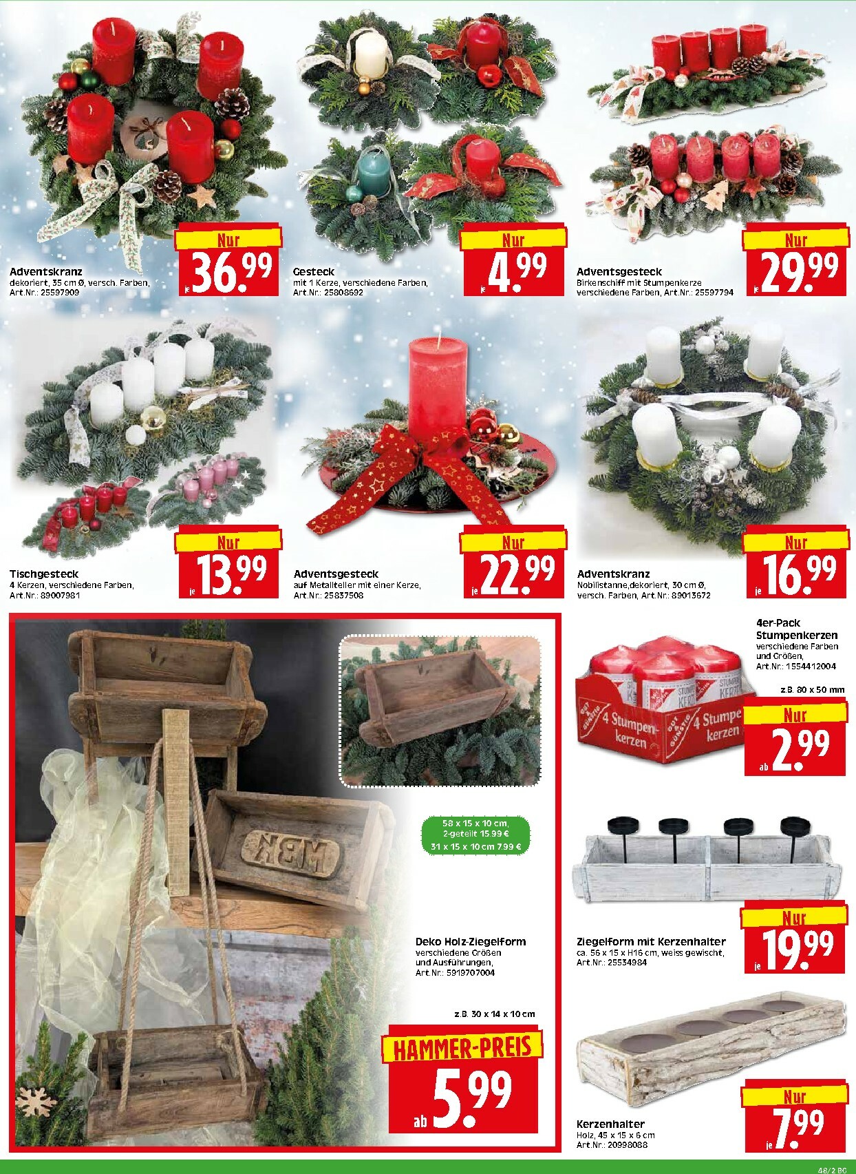 herkules - Herkules - Bau & Garten-Prospekt gültig vom 24.11. bis 29.11. - page: 2