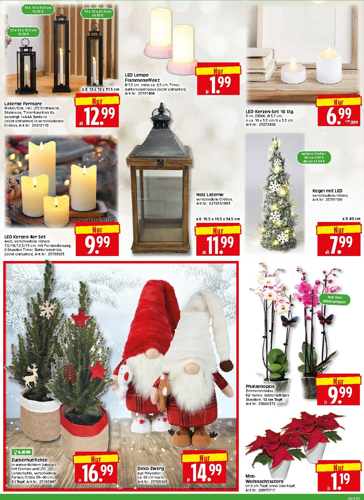 herkules - Herkules - Bau & Garten-Prospekt gültig vom 24.11. bis 29.11. - page: 8