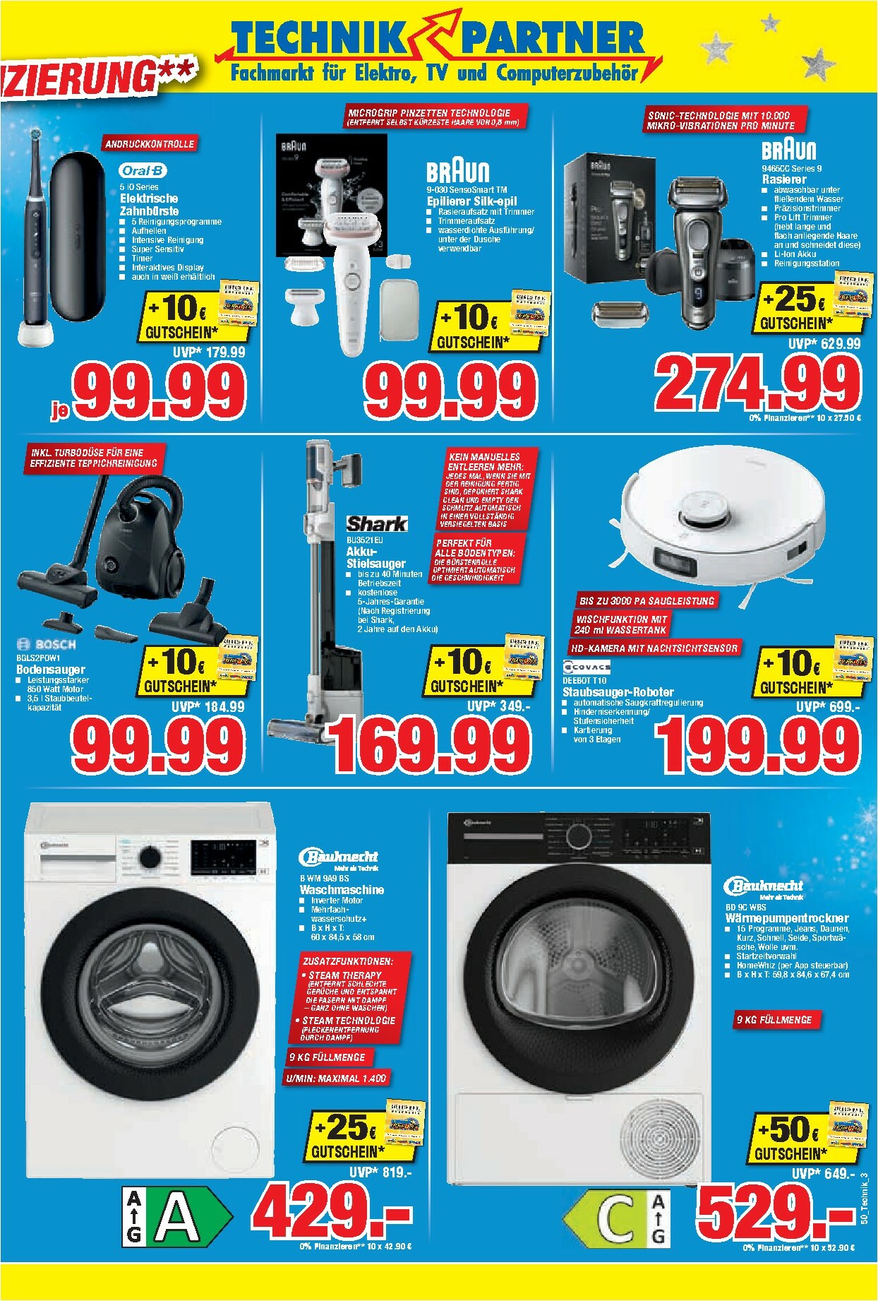 herkules - Herkules - Technik Partner-Prospekt gültig vom 08.12. bis 13.12. - page: 3