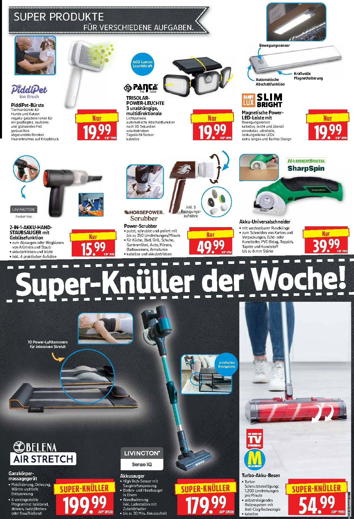 herkules - Herkules - Lebensmittel-Prospekt gültig vom 08.12. bis 13.12. - page: 23