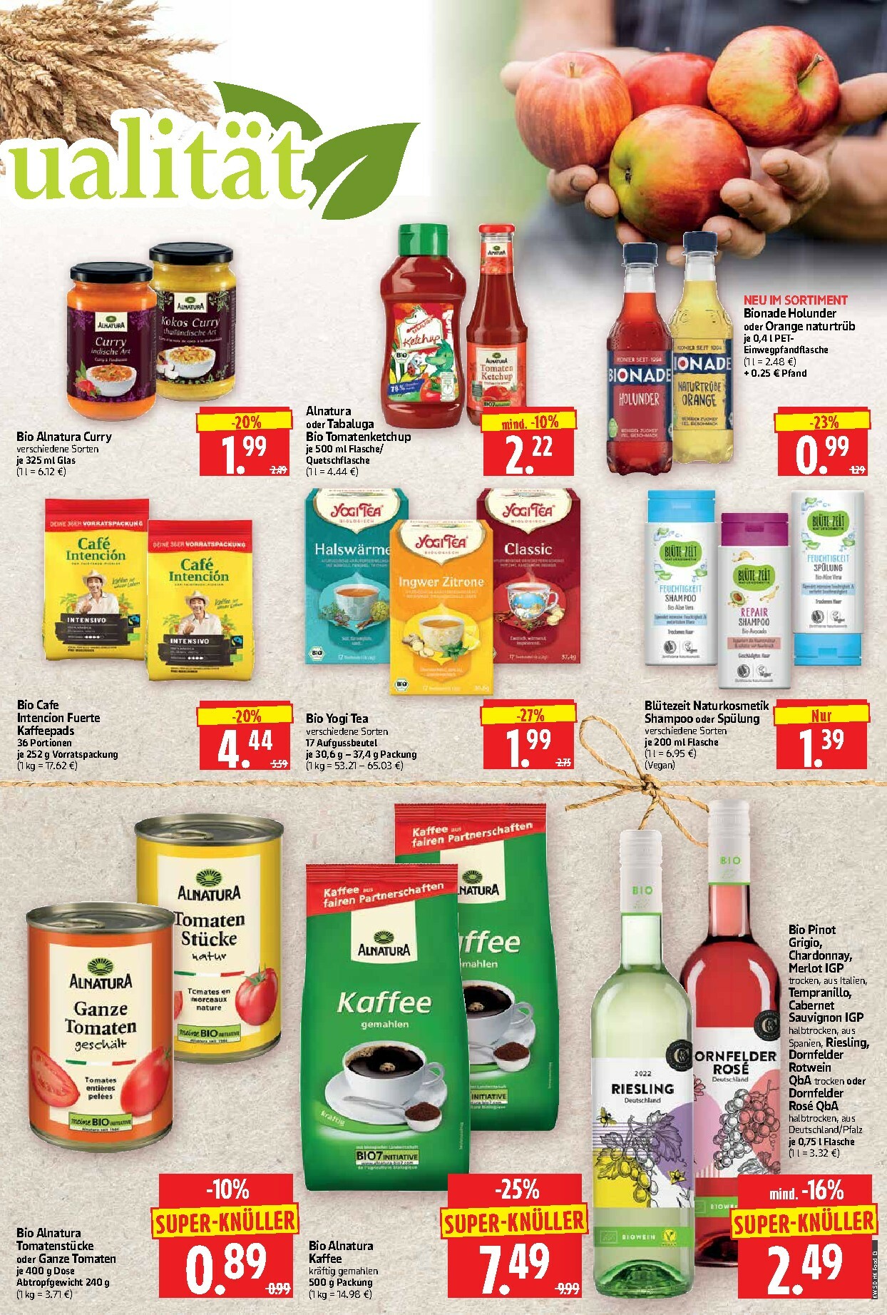 herkules - Herkules - Lebensmittel-Prospekt gültig vom 08.12. bis 13.12. - page: 13