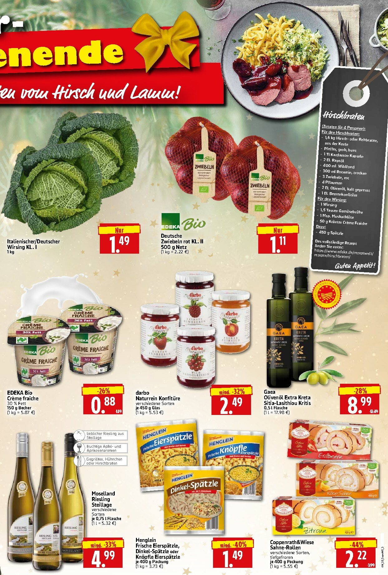 herkules - Herkules - Sonderbeilage-Prospekt gültig vom 11.12. bis 13.12. - page: 3