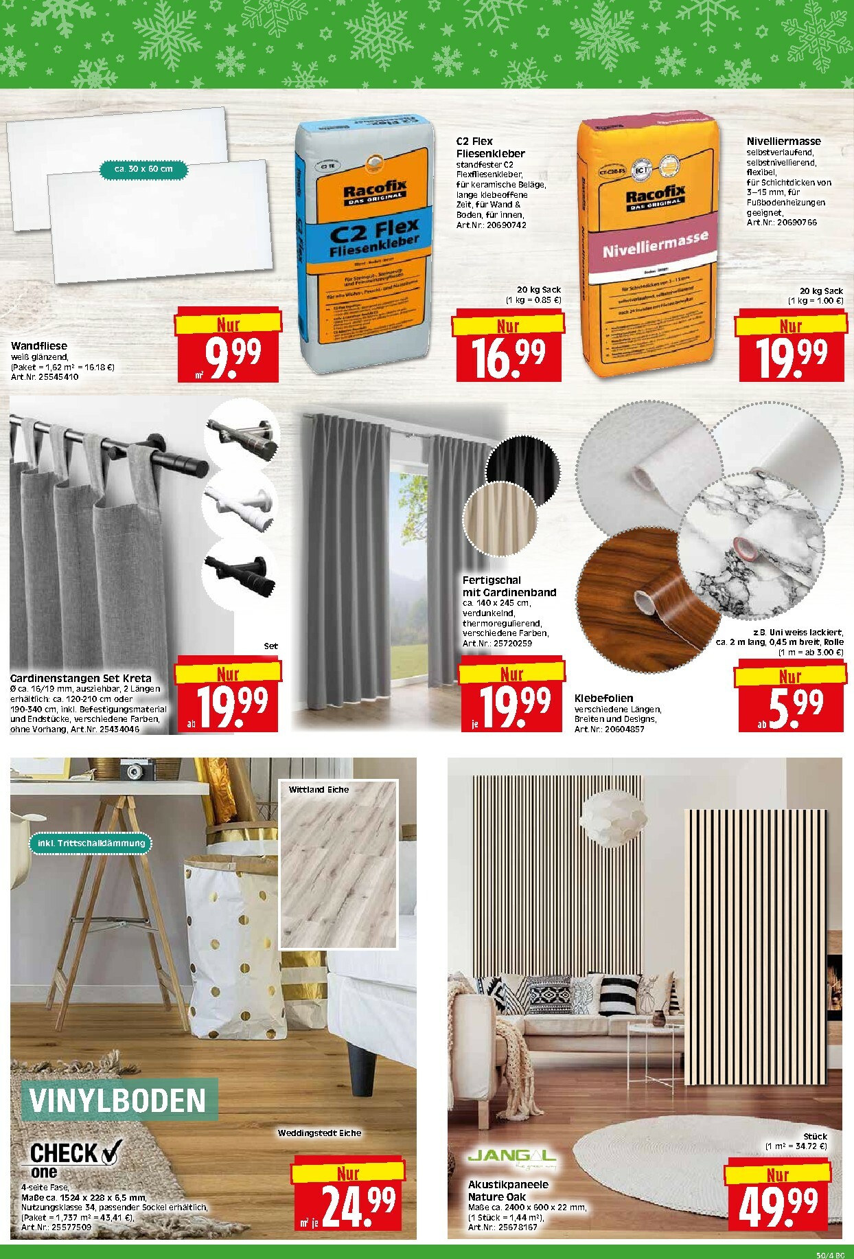 herkules - Herkules - Bau & Garten-Prospekt gültig vom 08.12. bis 13.12. - page: 4