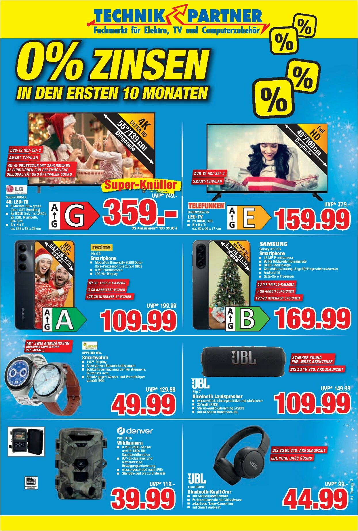 herkules - Herkules - Technik Partner-Prospekt gültig vom 15.12. bis 20.12. - page: 3