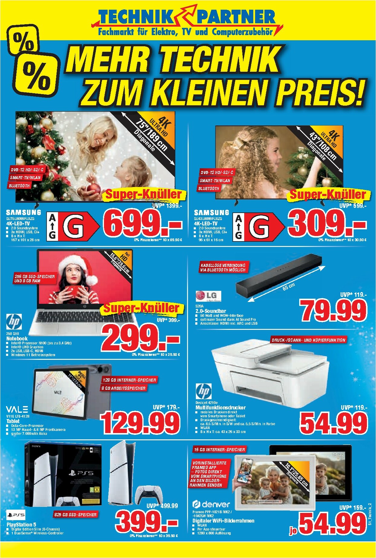 herkules - Herkules - Technik Partner-Prospekt gültig vom 15.12. bis 20.12. - page: 2