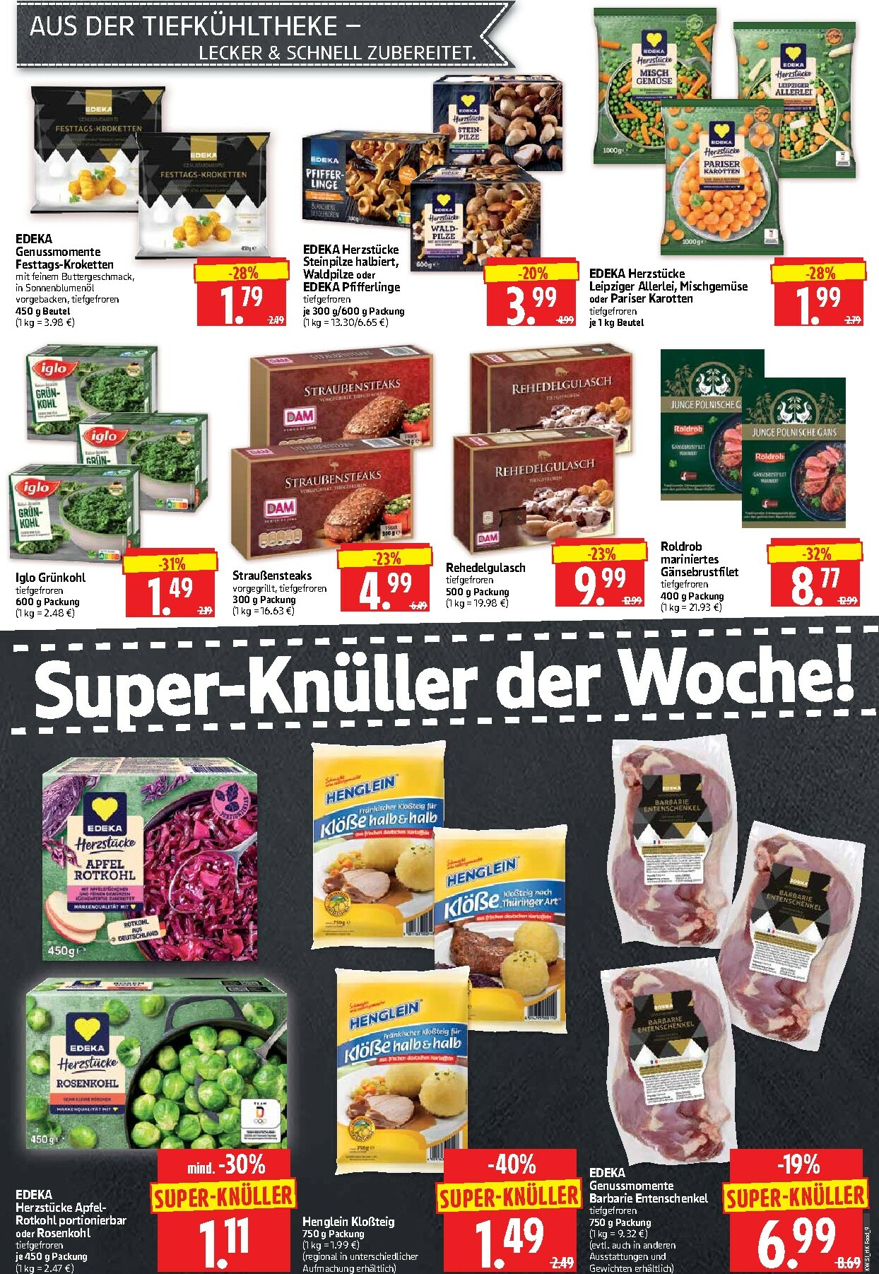 herkules - Herkules-Prospekt gültig vom 15.12. bis 20.12. - page: 9