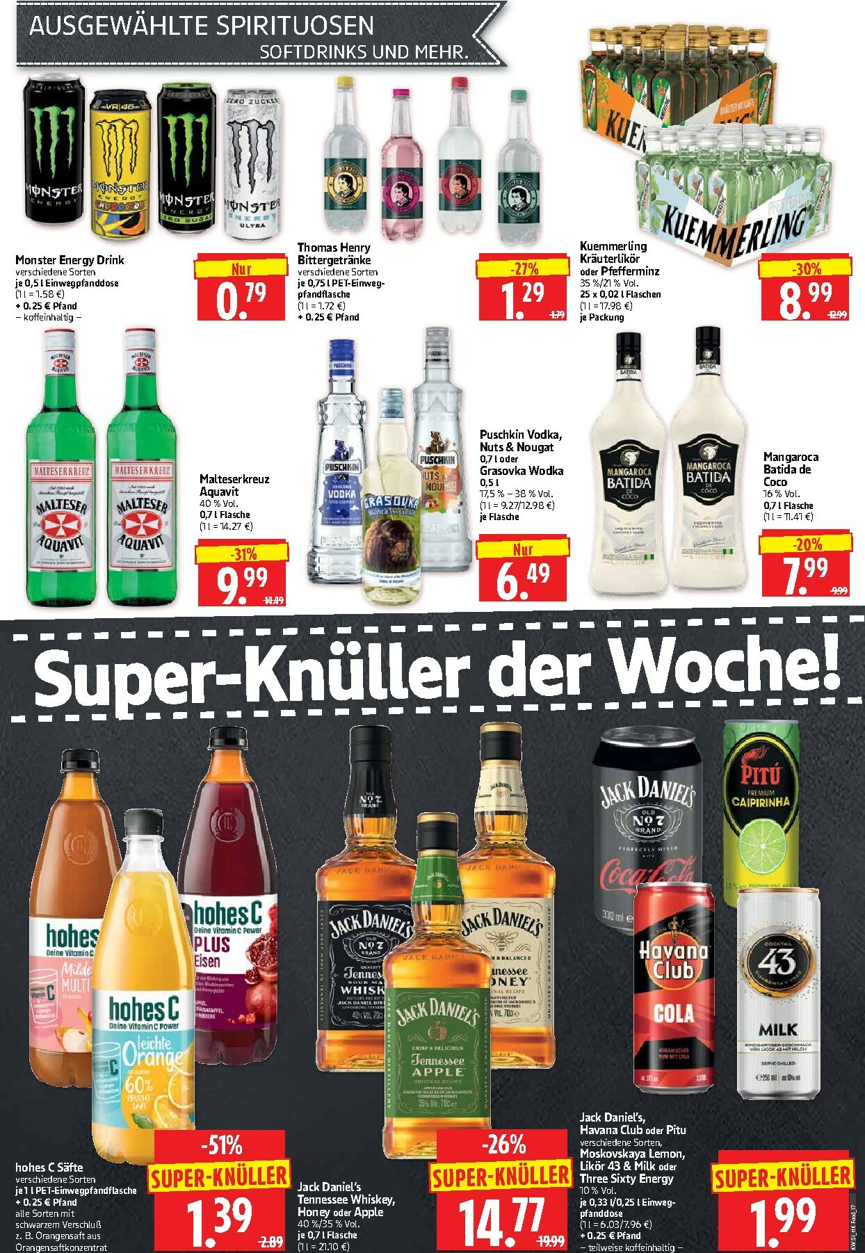 herkules - Herkules-Prospekt gültig vom 15.12. bis 20.12. - page: 17