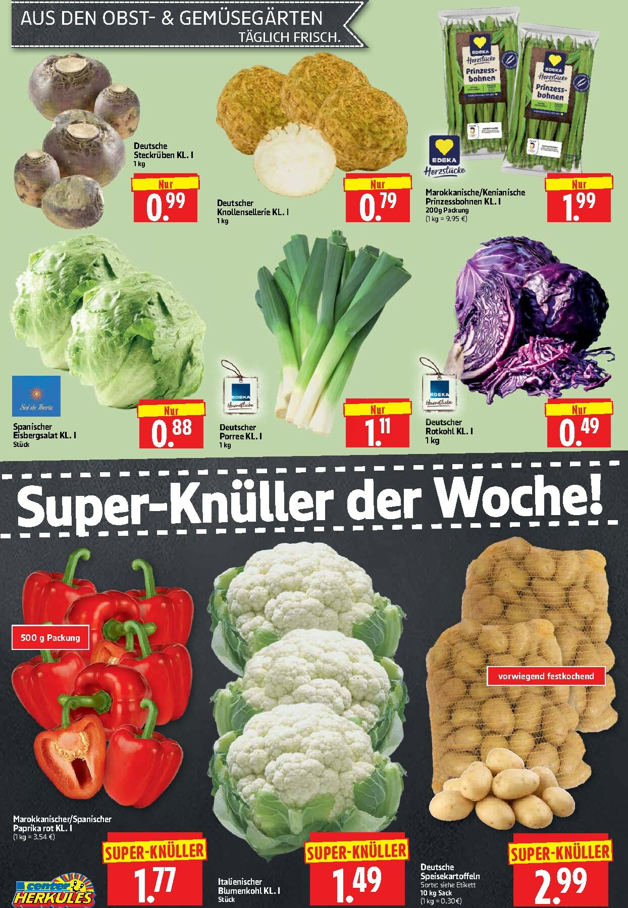 herkules - Herkules-Prospekt gültig vom 15.12. bis 20.12. - page: 4