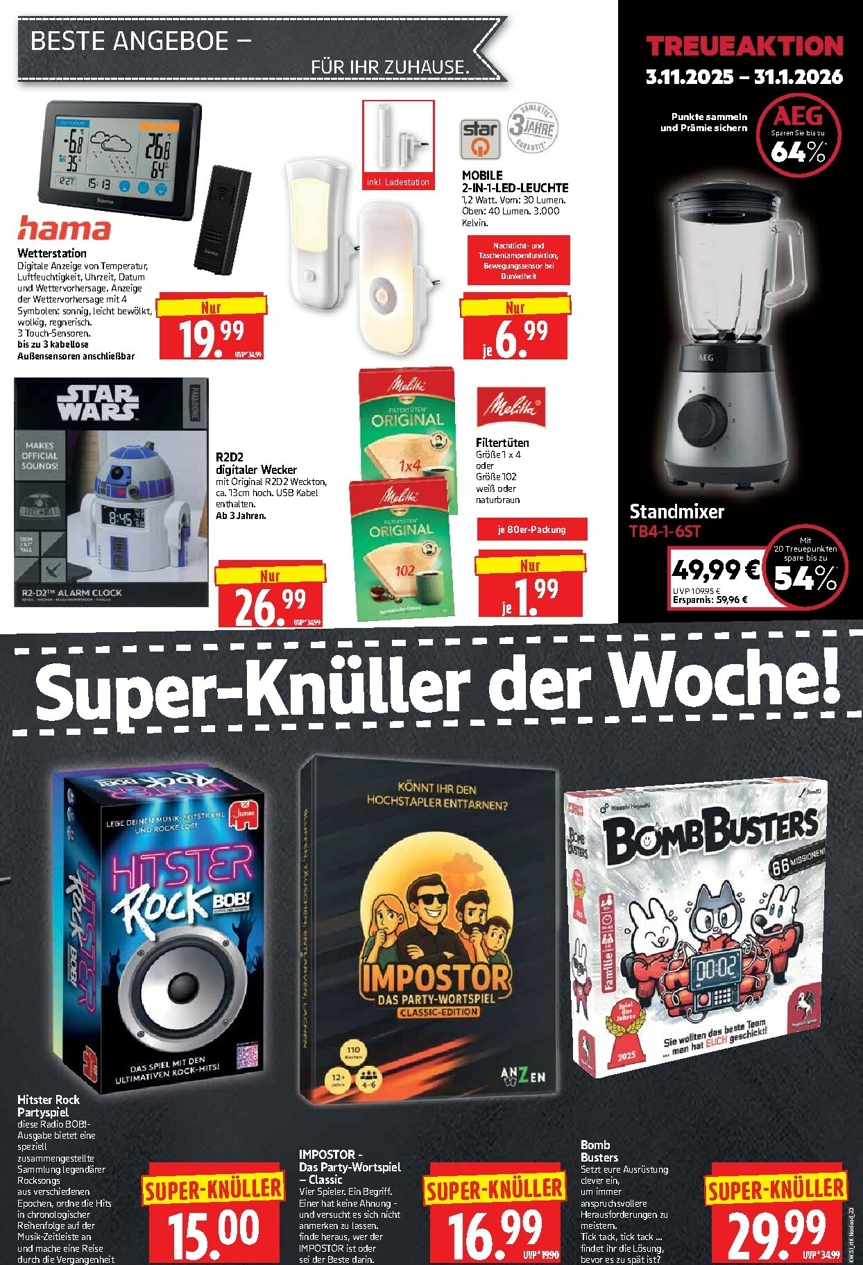 herkules - Herkules-Prospekt gültig vom 15.12. bis 20.12. - page: 23