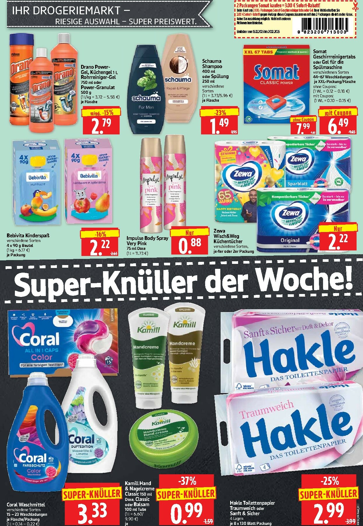 herkules - Herkules-Prospekt gültig vom 15.12. bis 20.12. - page: 21