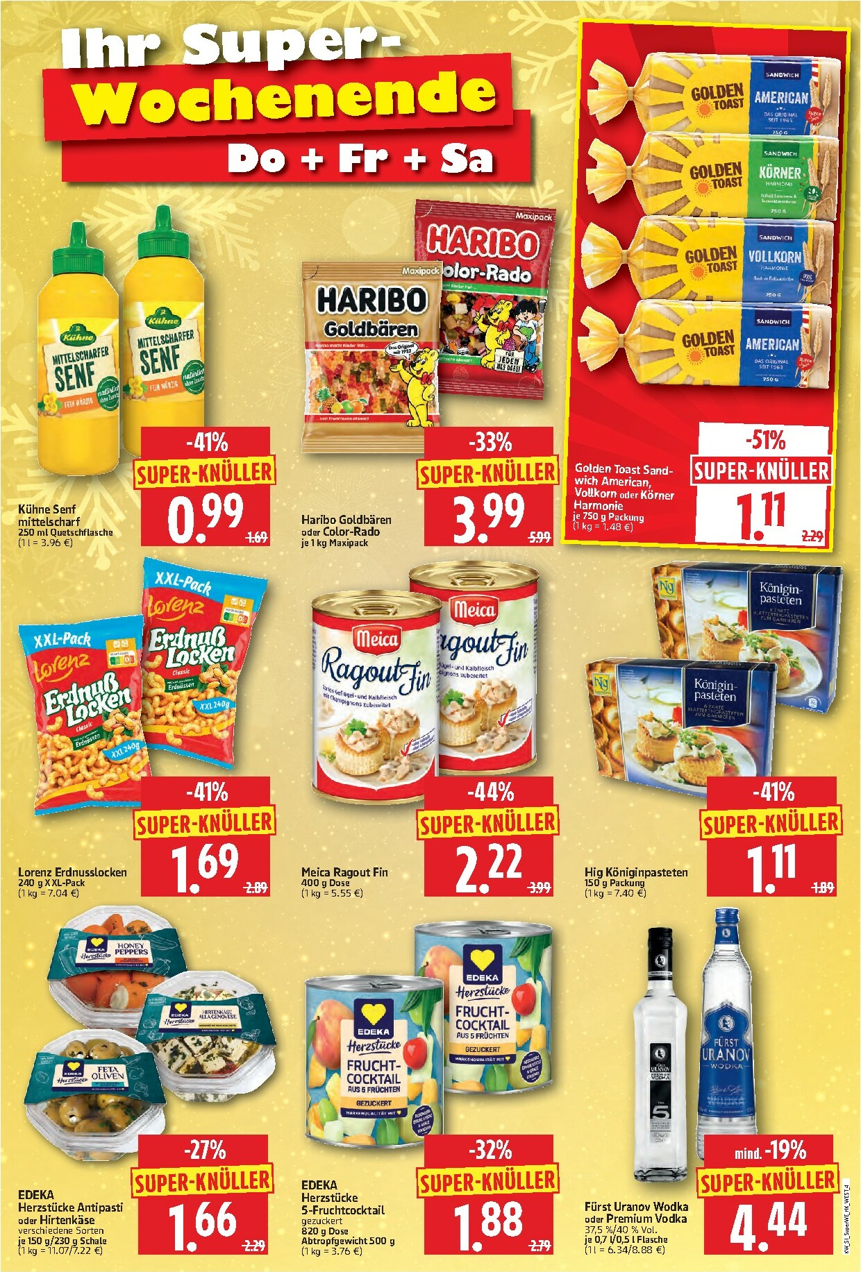 herkules - Herkules - Sonderbeilage-Prospekt gültig vom 18.12. bis 20.12. - page: 4