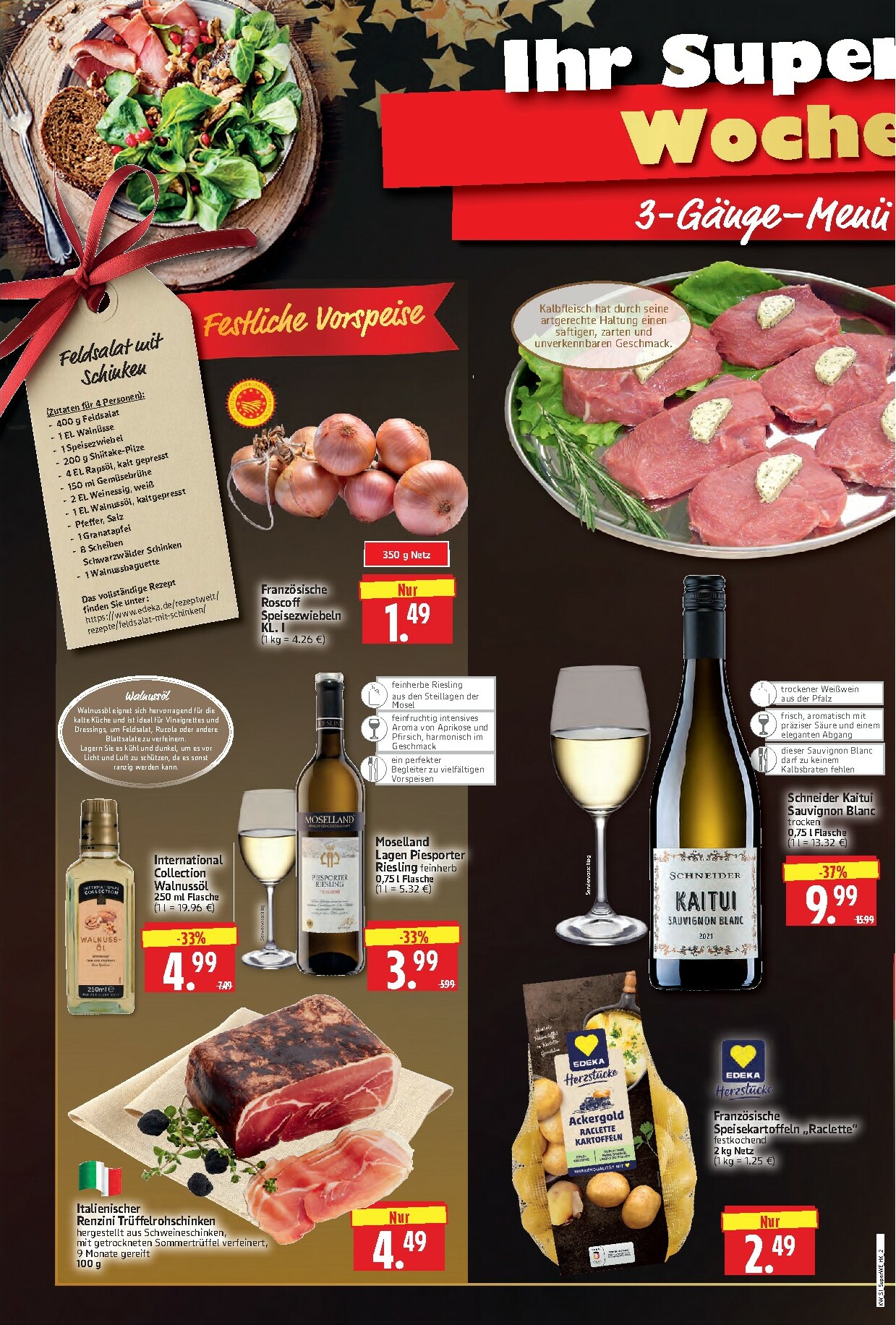 herkules - Herkules - Sonderbeilage-Prospekt gültig vom 18.12. bis 20.12. - page: 2