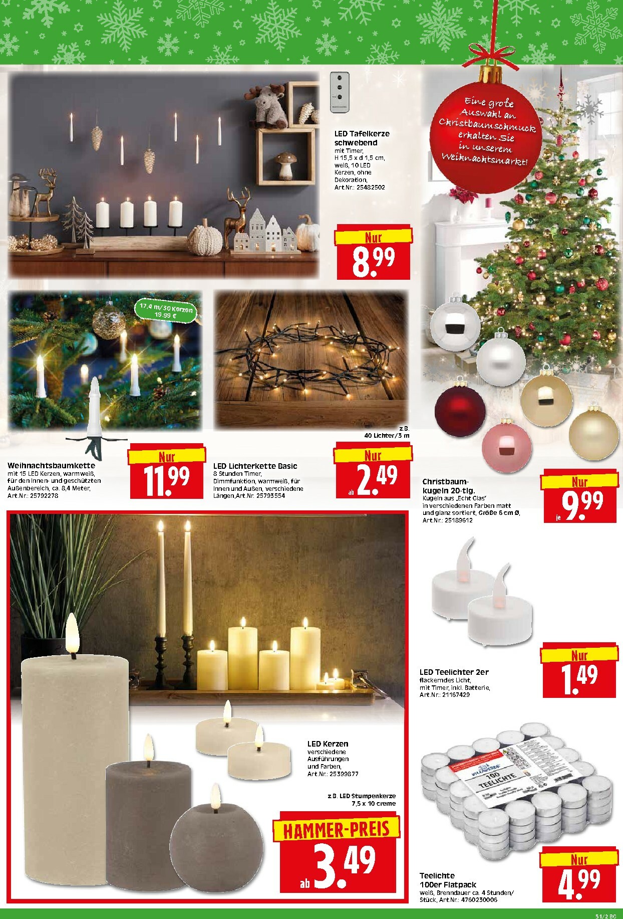 herkules - Herkules - Bau & Garten-Prospekt gültig vom 15.12. bis 20.12. - page: 2