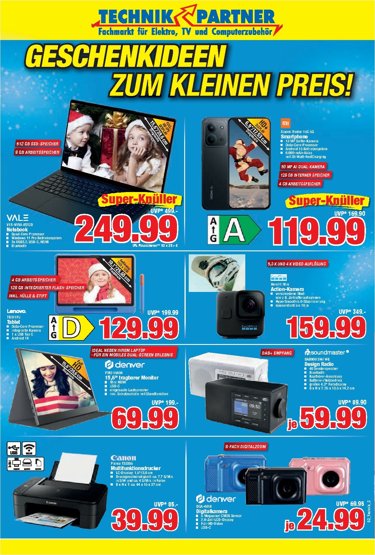 herkules - Herkules - Technik Partner-Prospekt gültig vom 22.12. bis 27.12. - page: 2