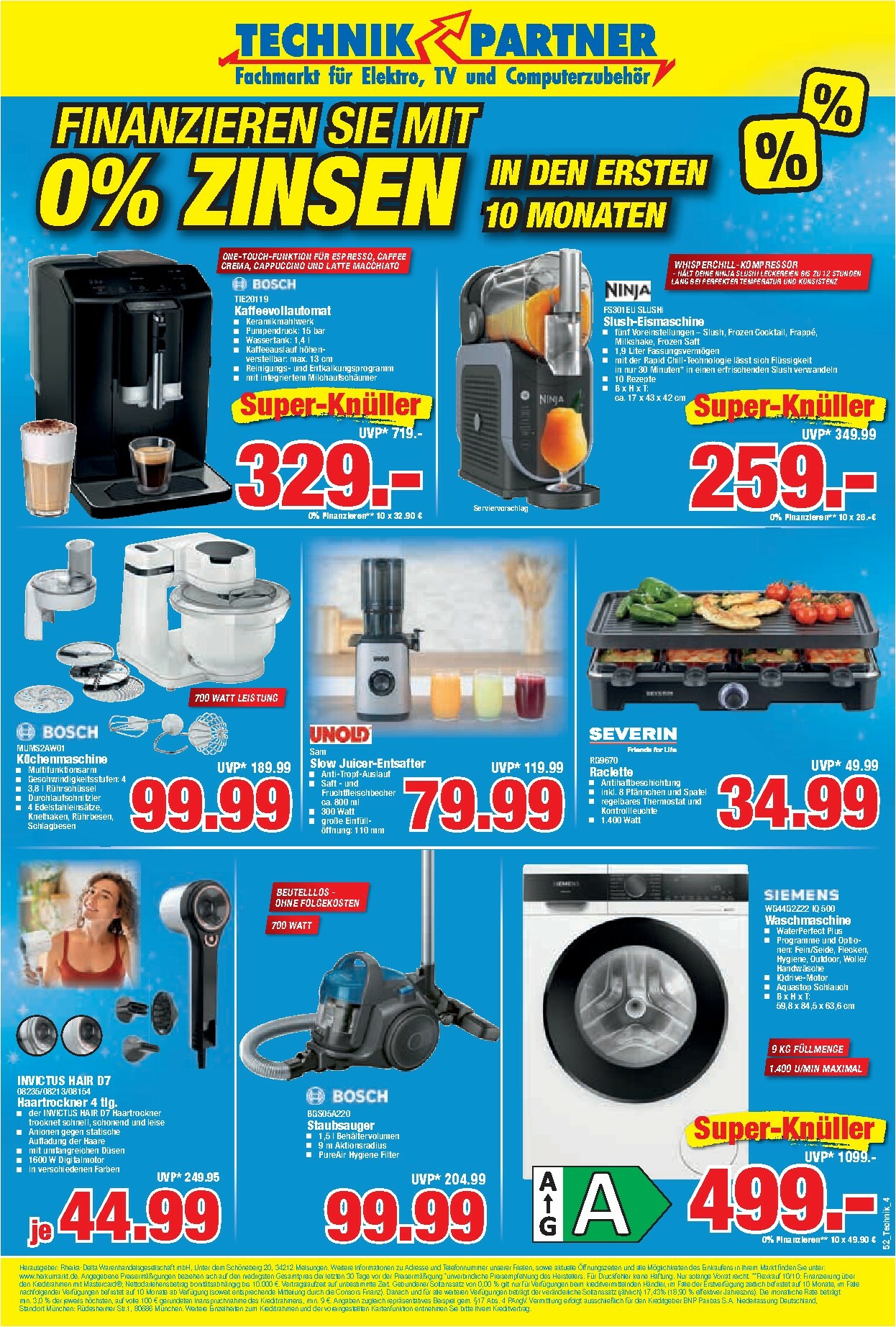 herkules - Herkules - Technik Partner-Prospekt gültig vom 22.12. bis 27.12. - page: 4