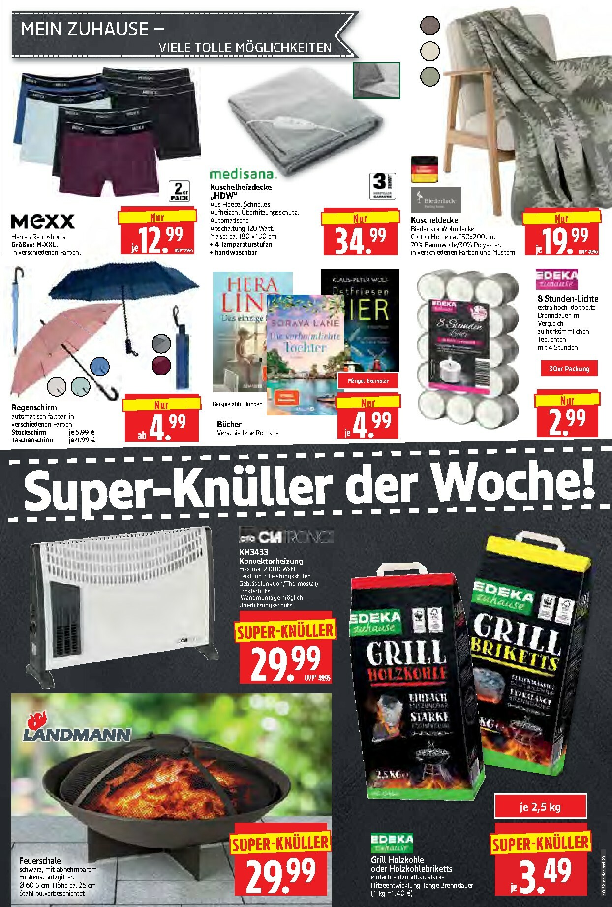 herkules - Herkules-Prospekt gültig vom 22.12. bis 27.12. - page: 23