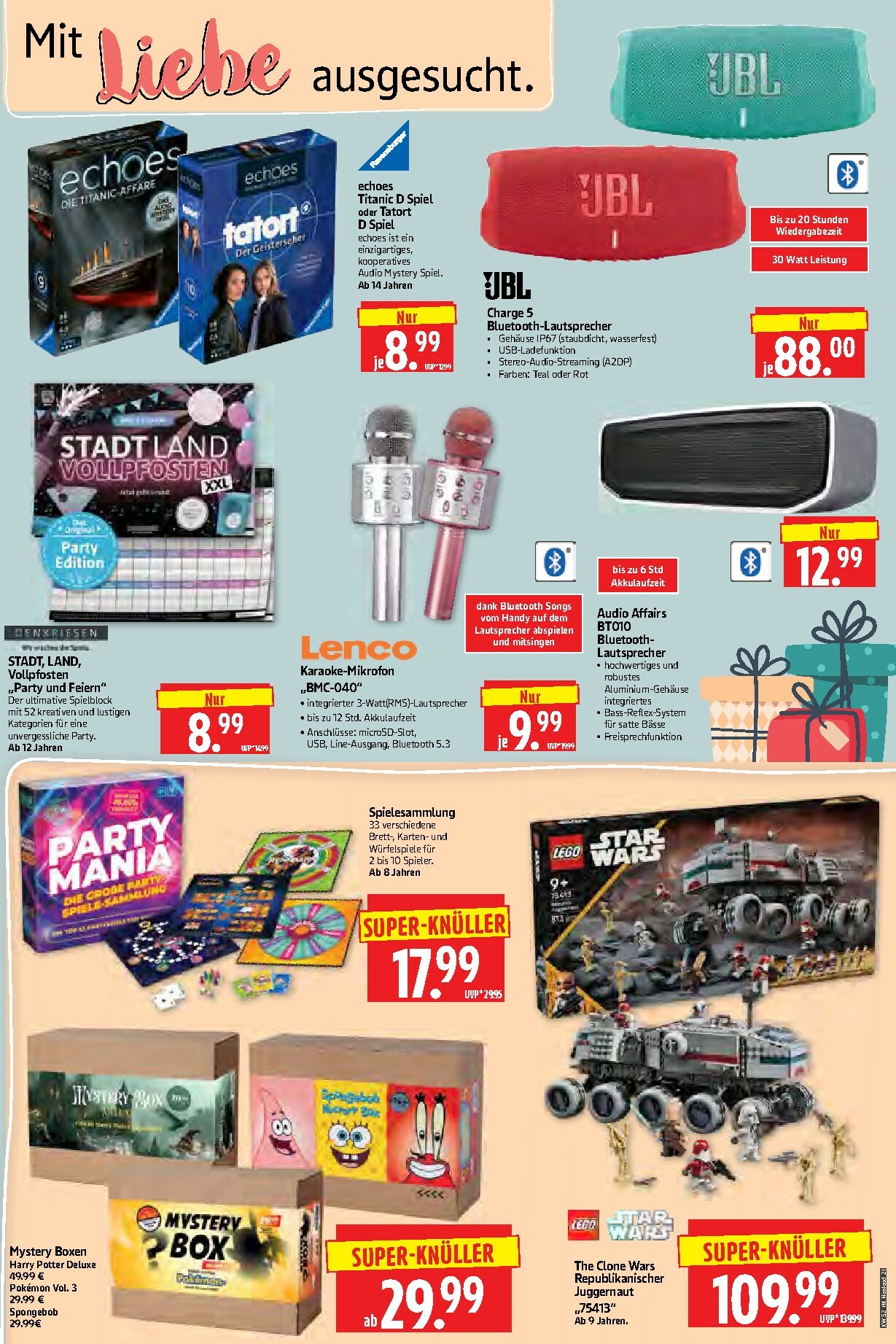 herkules - Herkules-Prospekt gültig vom 22.12. bis 27.12. - page: 21