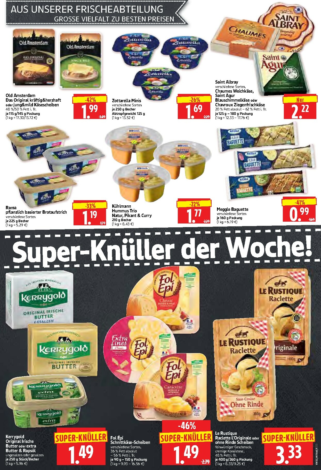 herkules - Herkules-Prospekt gültig vom 22.12. bis 27.12. - page: 9