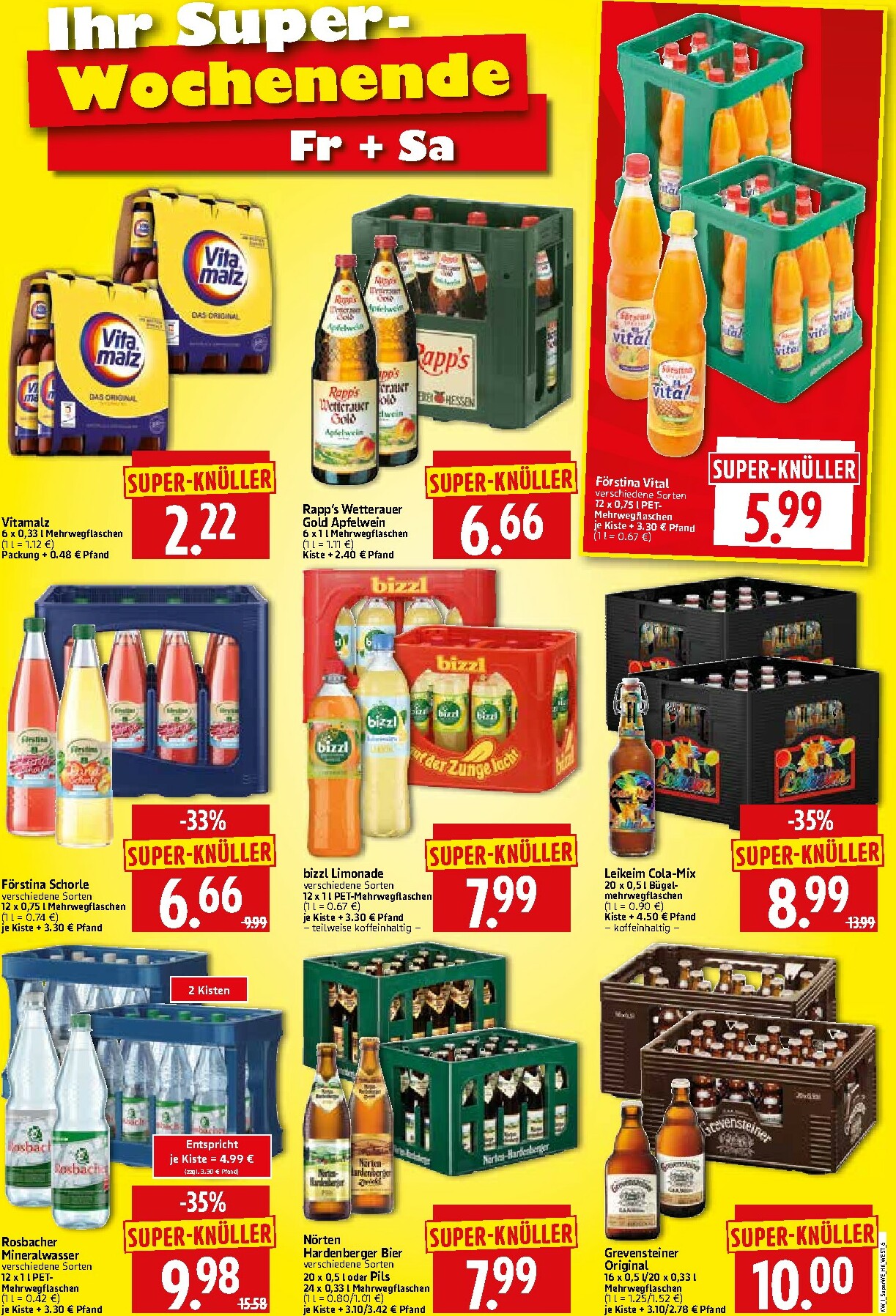 herkules - Herkules-Prospekt gültig vom 02.01. bis 03.01. - page: 6