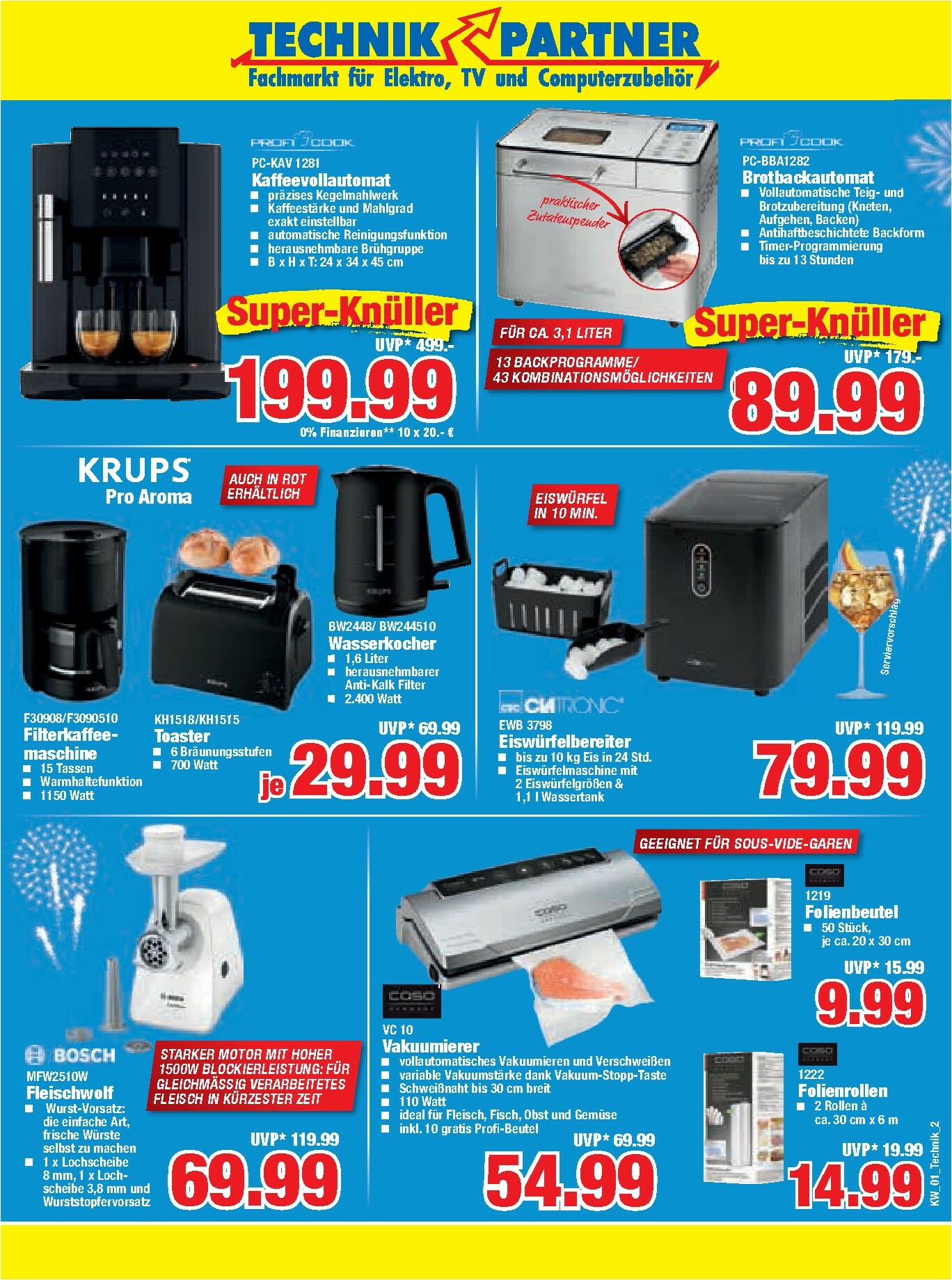 herkules - Herkules - Technik Partner-Prospekt gültig vom 29.12. bis 03.01. - page: 2