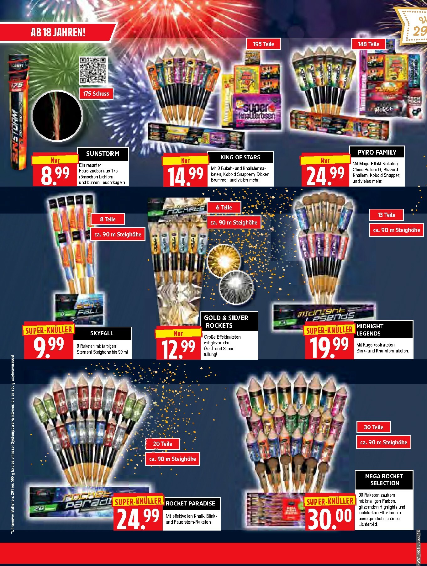 herkules - Herkules-Prospekt gültig vom 29.12. bis 03.01. - page: 18