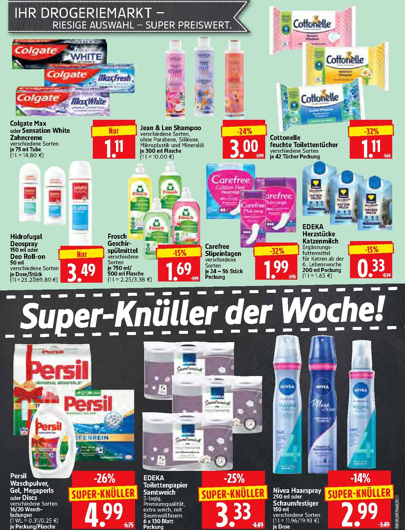 herkules - Herkules-Prospekt gültig vom 29.12. bis 03.01. - page: 15