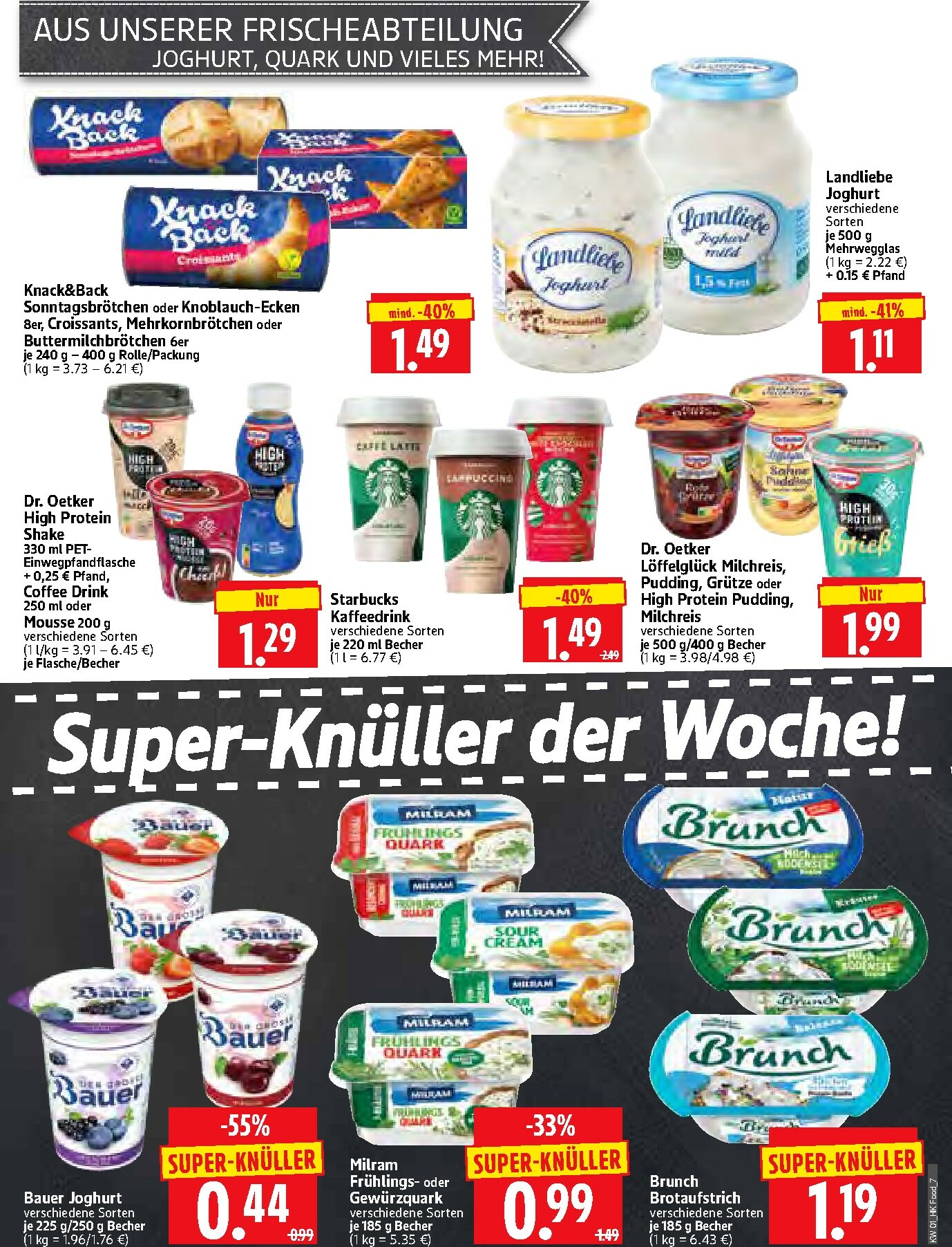 herkules - Herkules-Prospekt gültig vom 29.12. bis 03.01. - page: 7