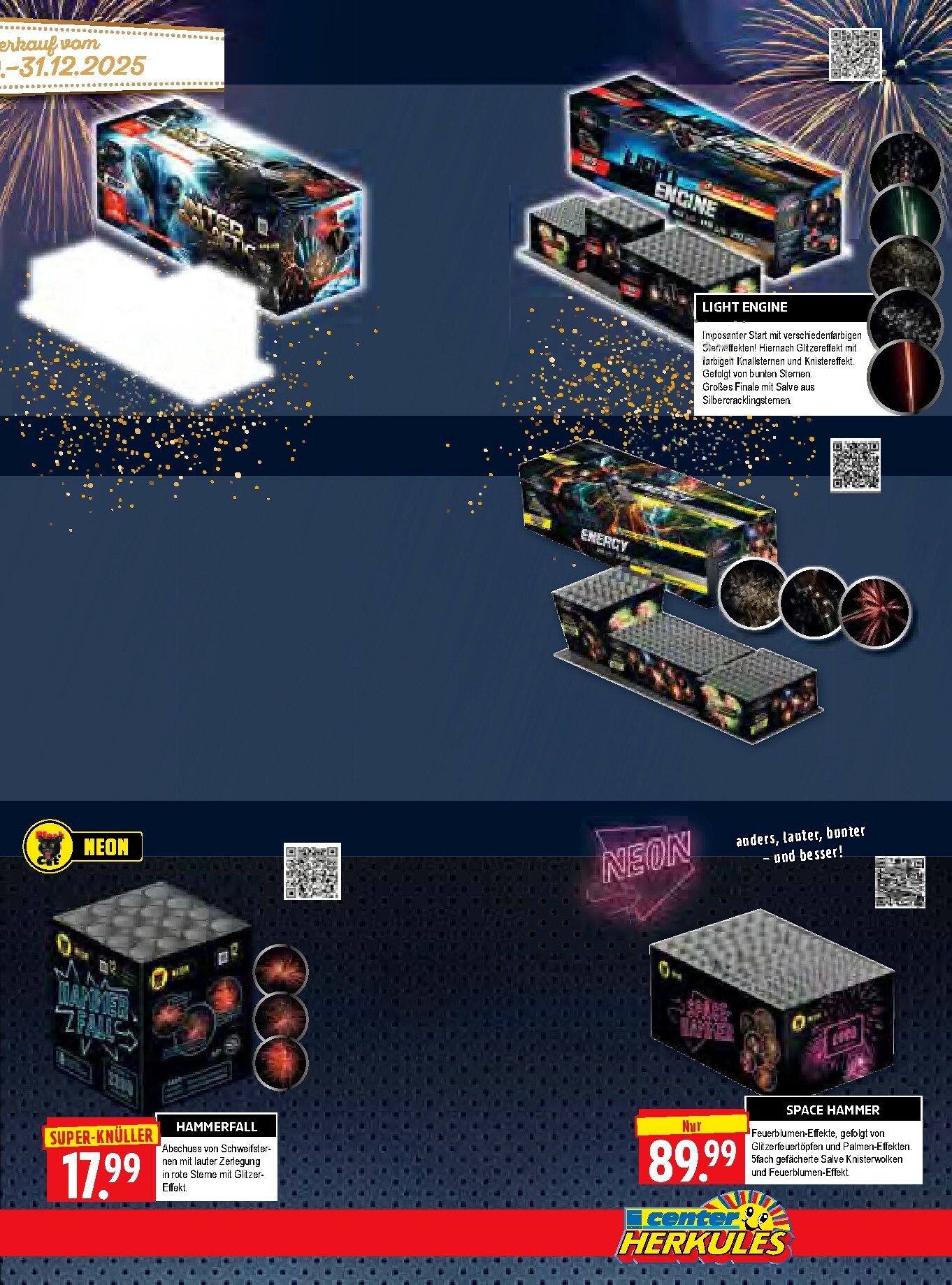 herkules - Herkules-Prospekt gültig vom 29.12. bis 03.01. - page: 19