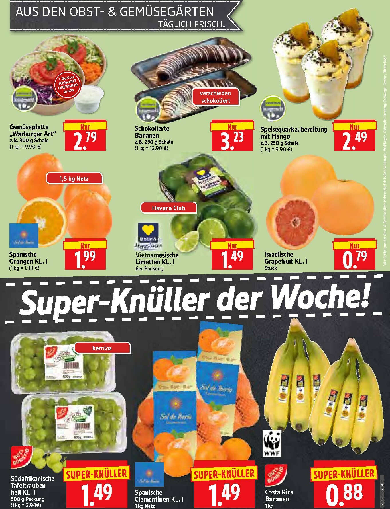 herkules - Herkules-Prospekt gültig vom 29.12. bis 03.01. - page: 5