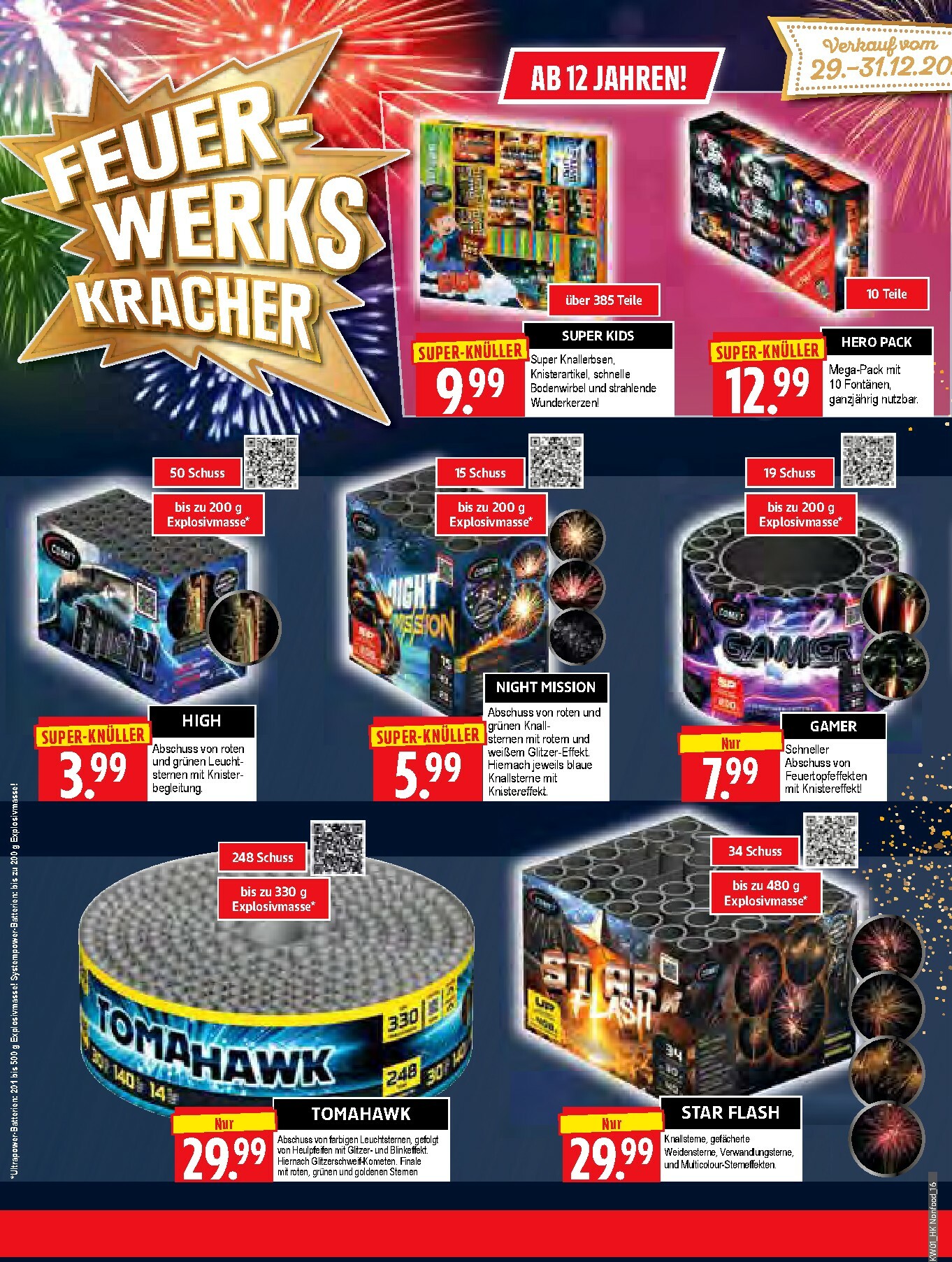 herkules - Herkules-Prospekt gültig vom 29.12. bis 03.01. - page: 16