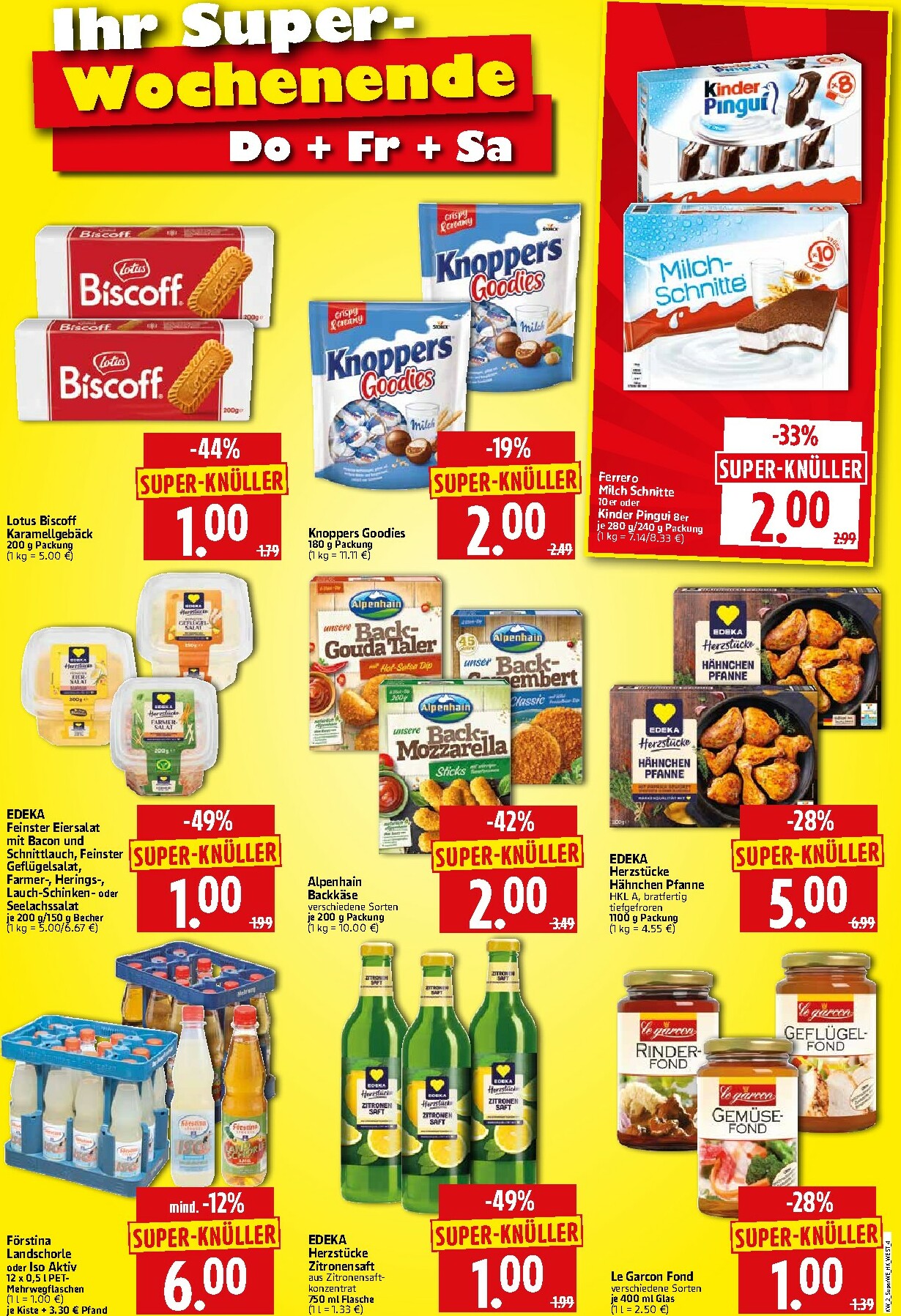 herkules - Herkules - Sonderbeilage-Prospekt gültig vom 08.01. bis 10.01. - page: 4