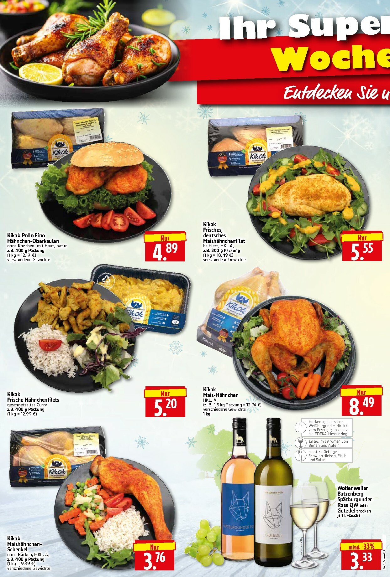 herkules - Herkules - Sonderbeilage-Prospekt gültig vom 08.01. bis 10.01. - page: 2