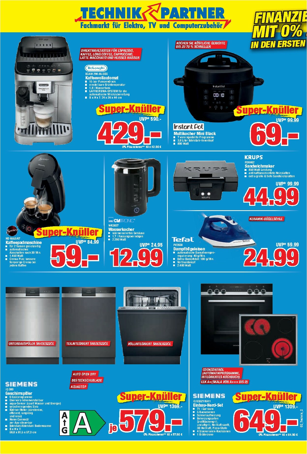 herkules - Herkules - Technik Partner-Prospekt gültig vom 05.01. bis 10.01. - page: 2