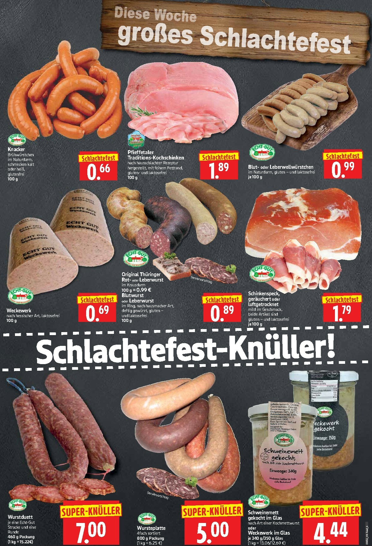 herkules - Herkules - Lebensmittel-Prospekt gültig vom 05.01. bis 10.01. - page: 6