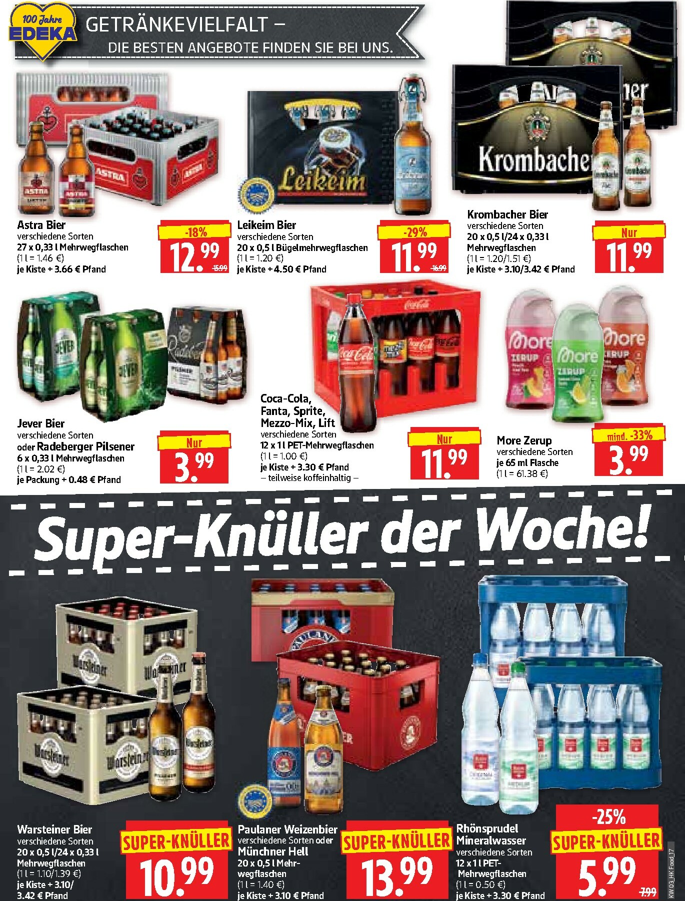 herkules - Herkules-Prospekt gültig vom 12.01. bis 17.01. - page: 17