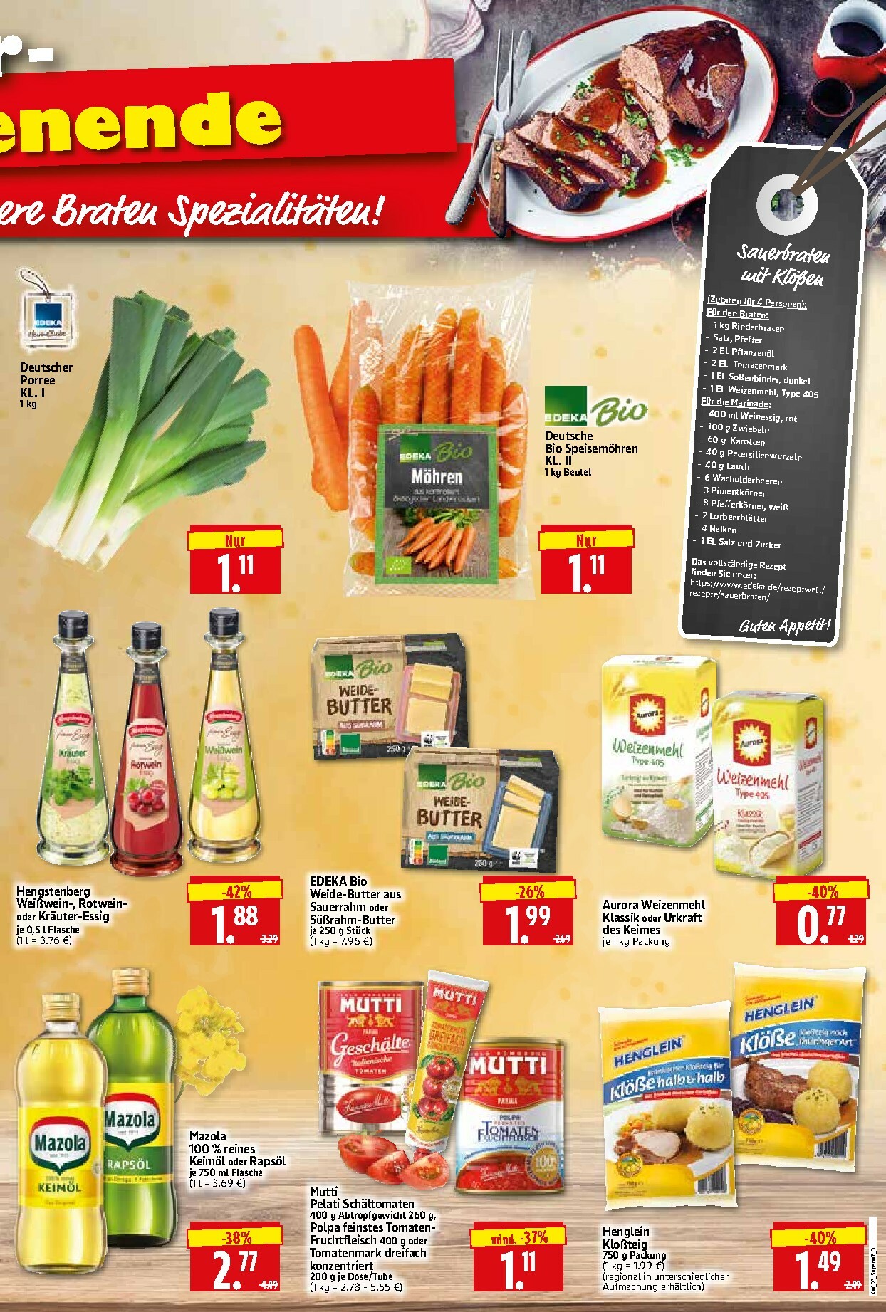 herkules - Herkules - Sonderbeilage-Prospekt gültig vom 15.01. bis 17.01. - page: 3