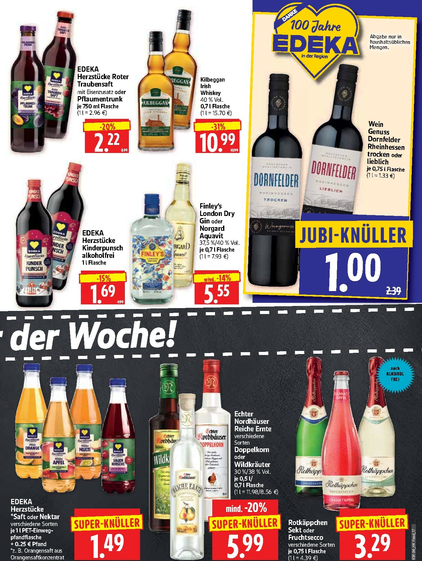 herkules - Herkules-Prospekt gültig vom 19.01. bis 24.01. - page: 17