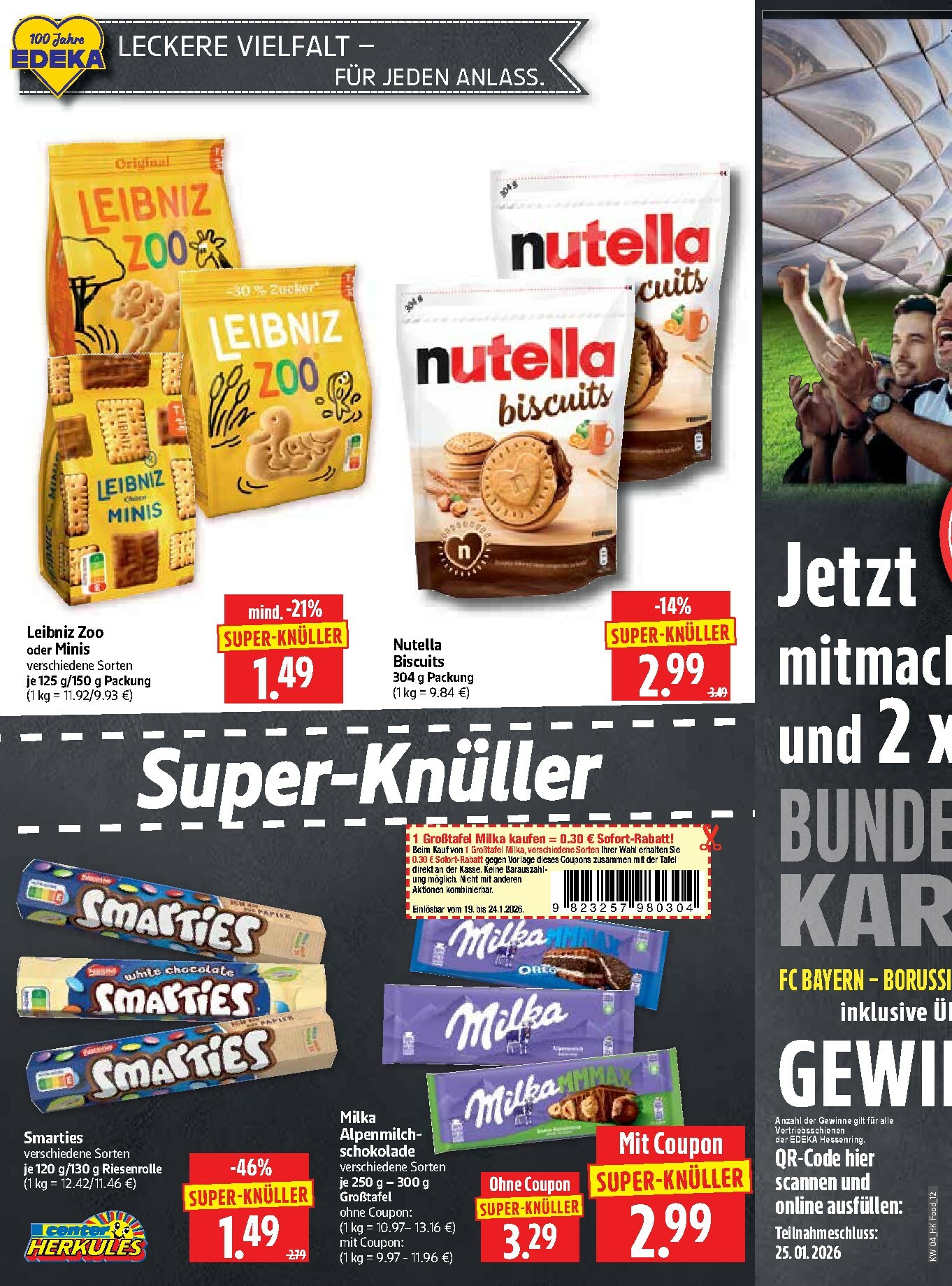 herkules - Herkules-Prospekt gültig vom 19.01. bis 24.01. - page: 12