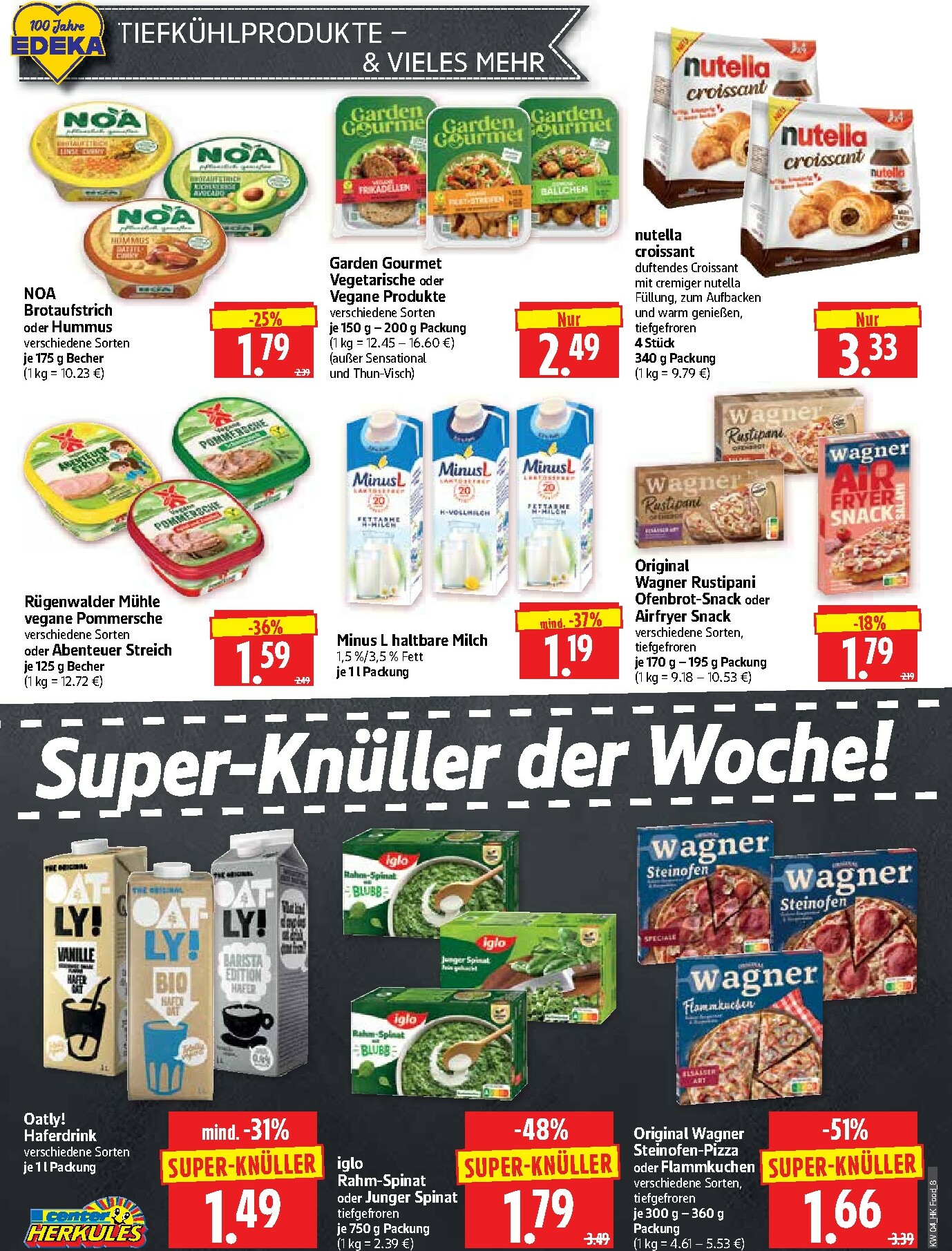 herkules - Herkules-Prospekt gültig vom 19.01. bis 24.01. - page: 8