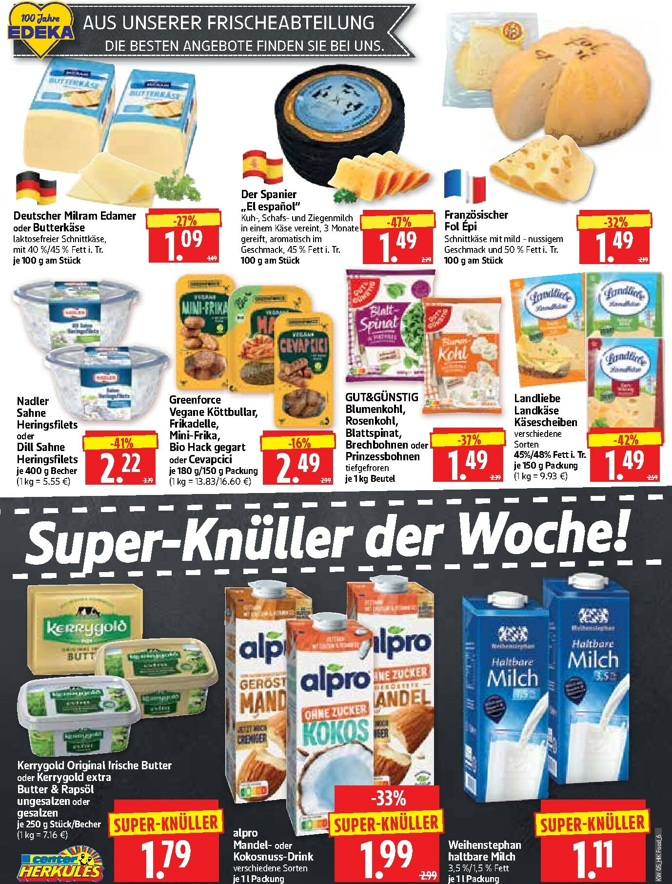 herkules - Herkules-Prospekt gültig vom 26.01. bis 31.01. - page: 6