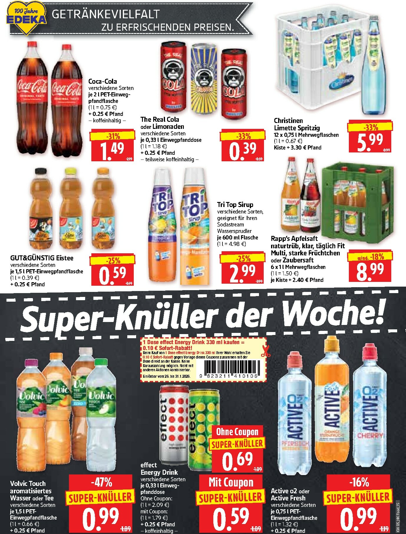 herkules - Herkules-Prospekt gültig vom 26.01. bis 31.01. - page: 15