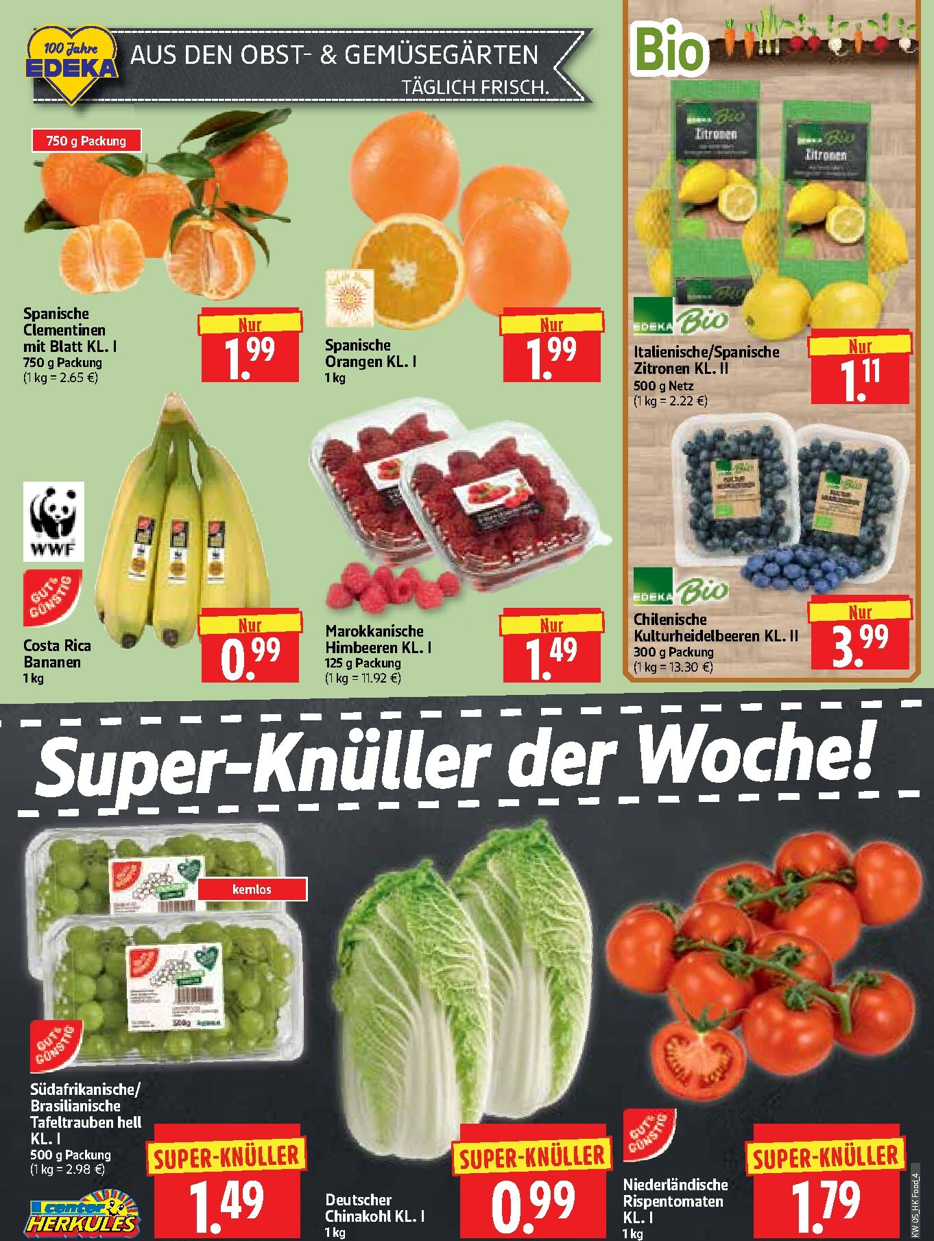 herkules - Herkules-Prospekt gültig vom 26.01. bis 31.01. - page: 4