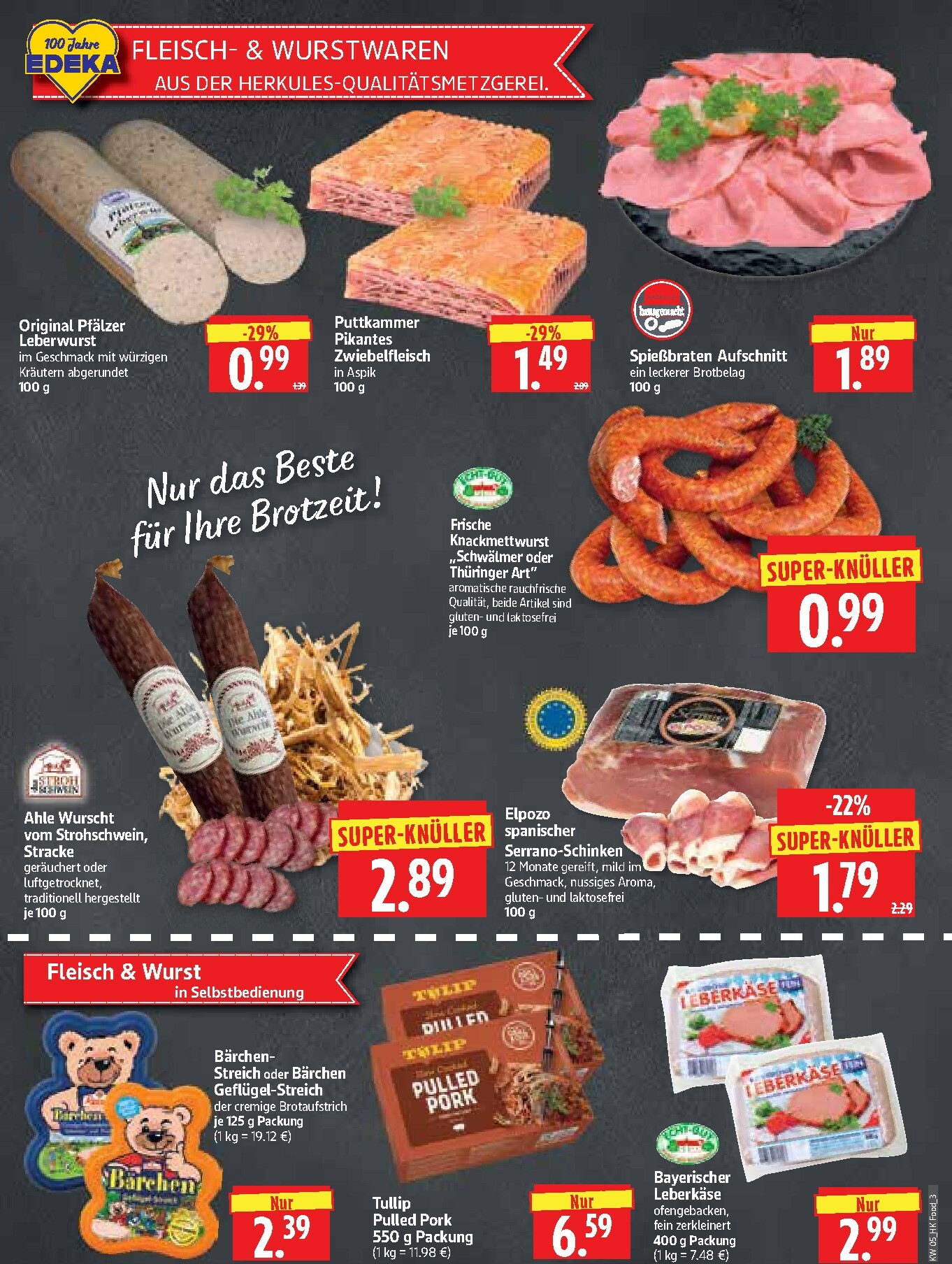 herkules - Herkules-Prospekt gültig vom 26.01. bis 31.01. - page: 3